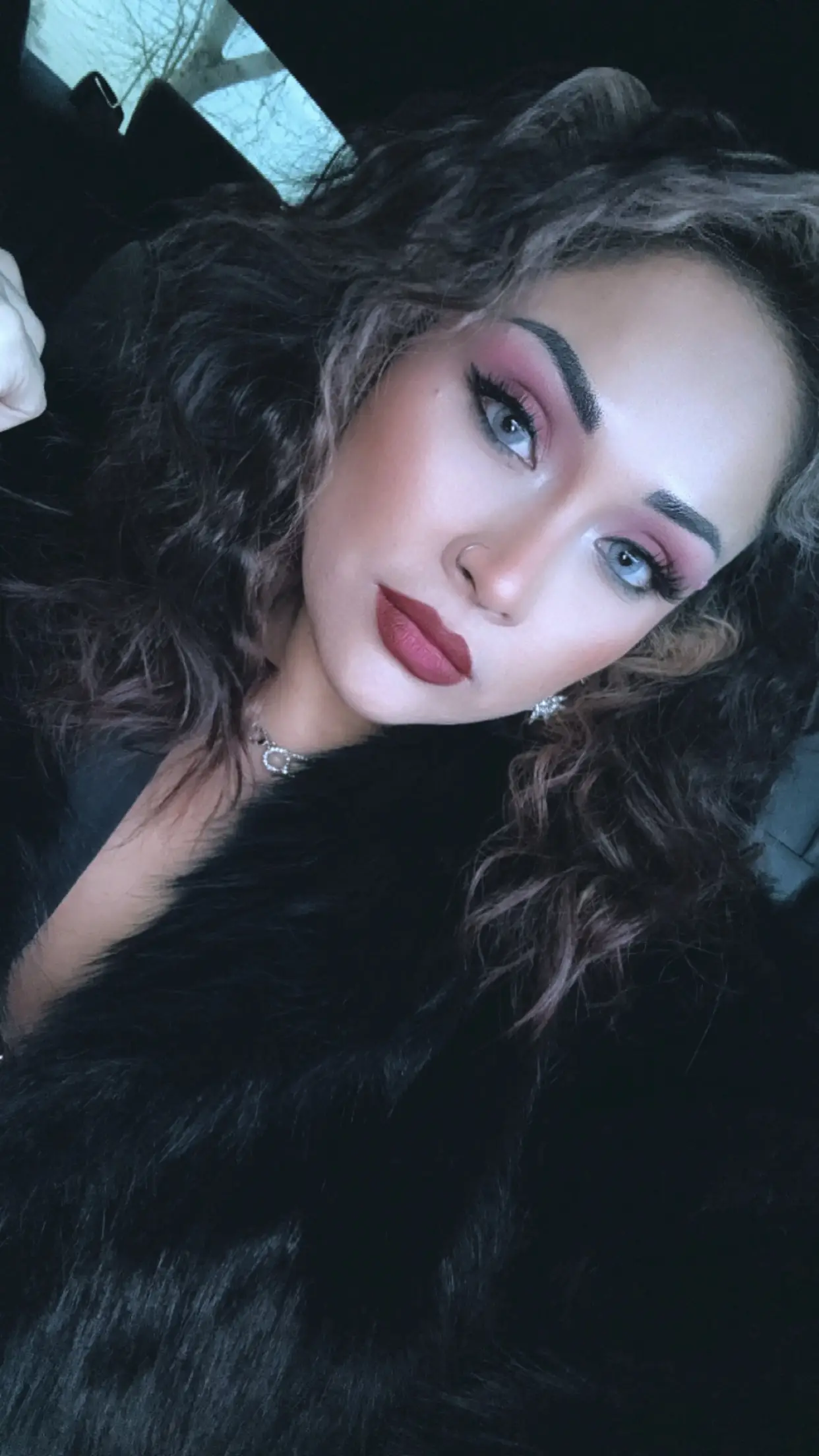 Stylist Portfolio Photo