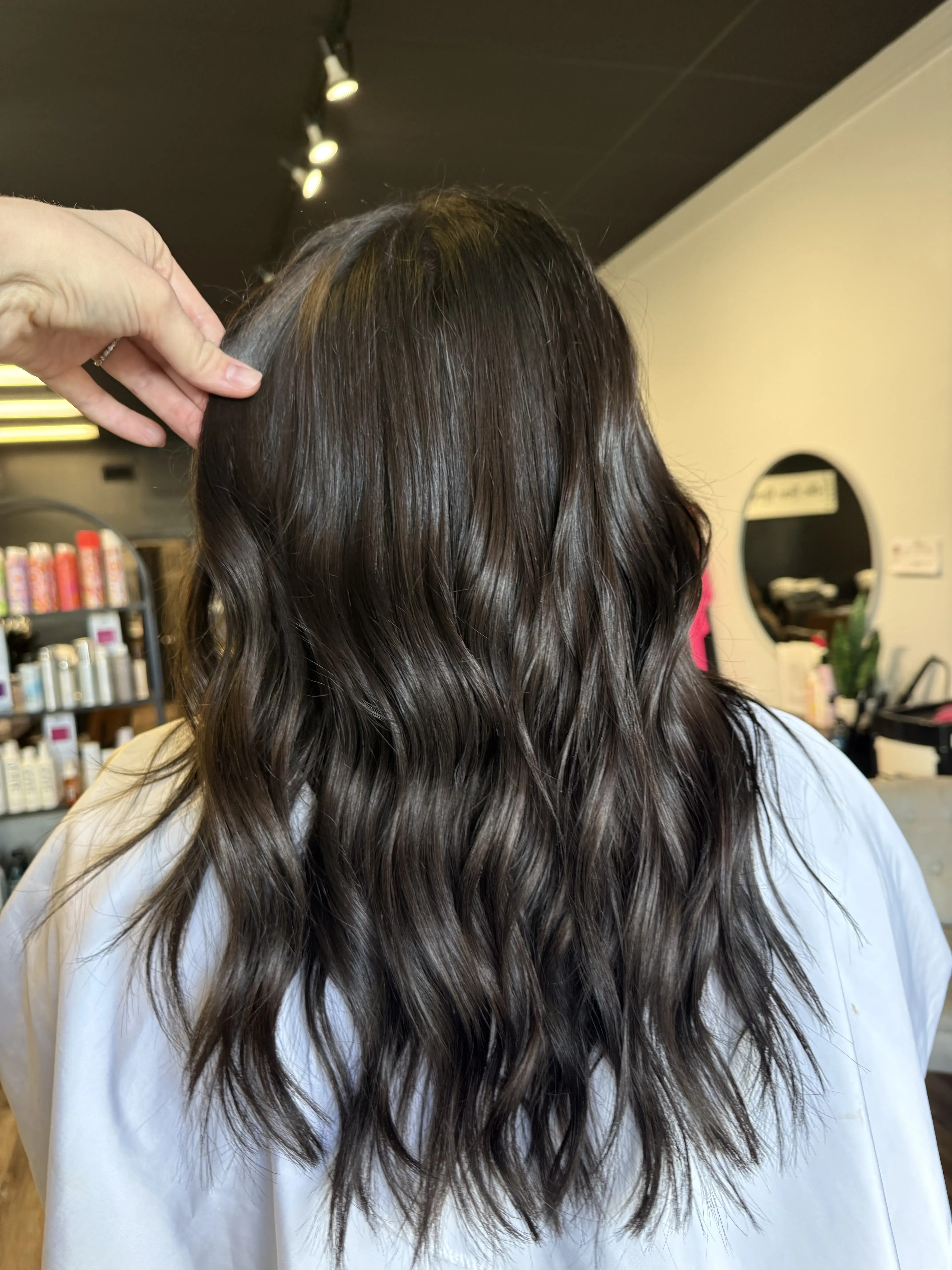 Stylist Portfolio Photo