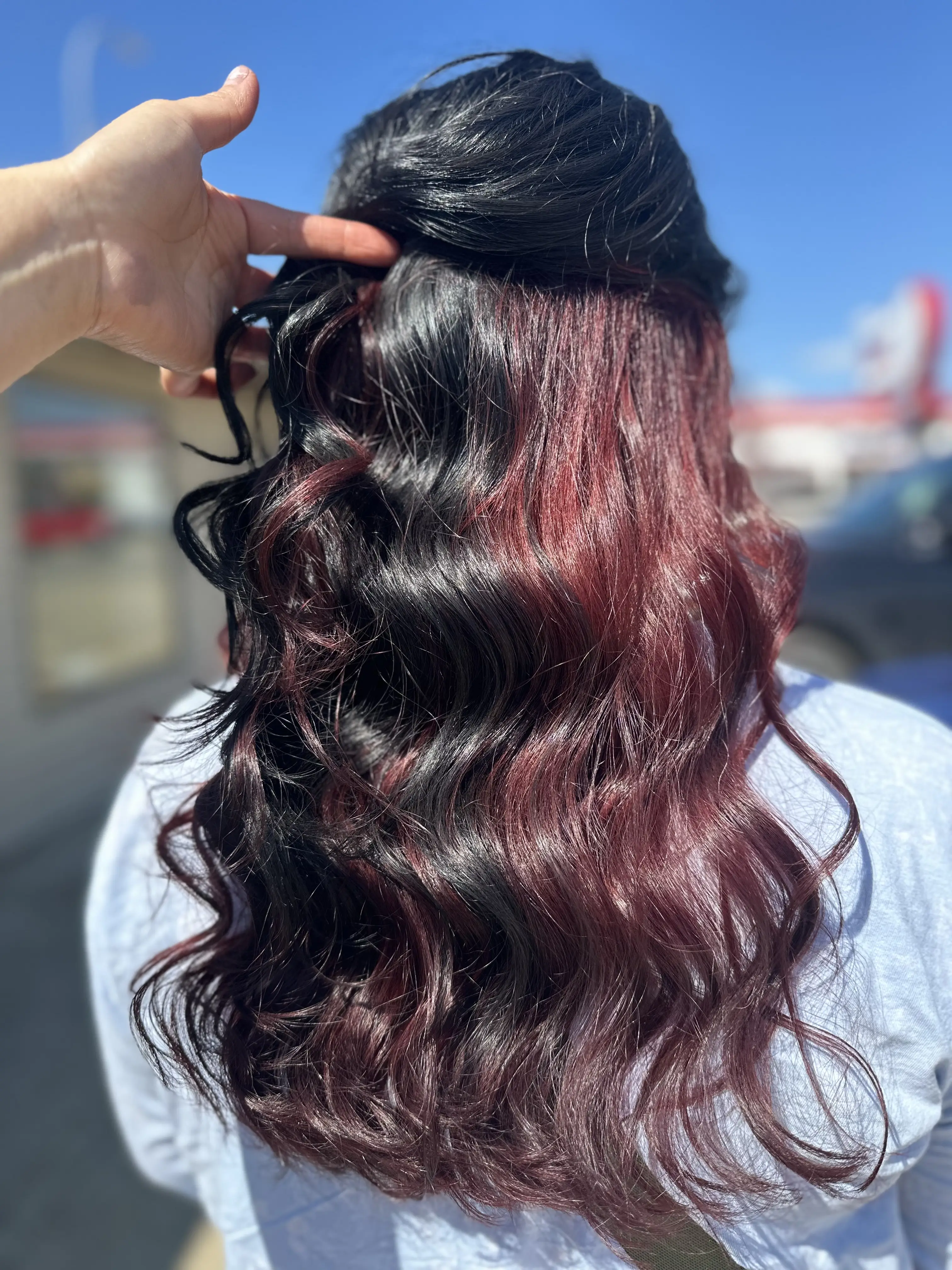 Stylist Portfolio Photo