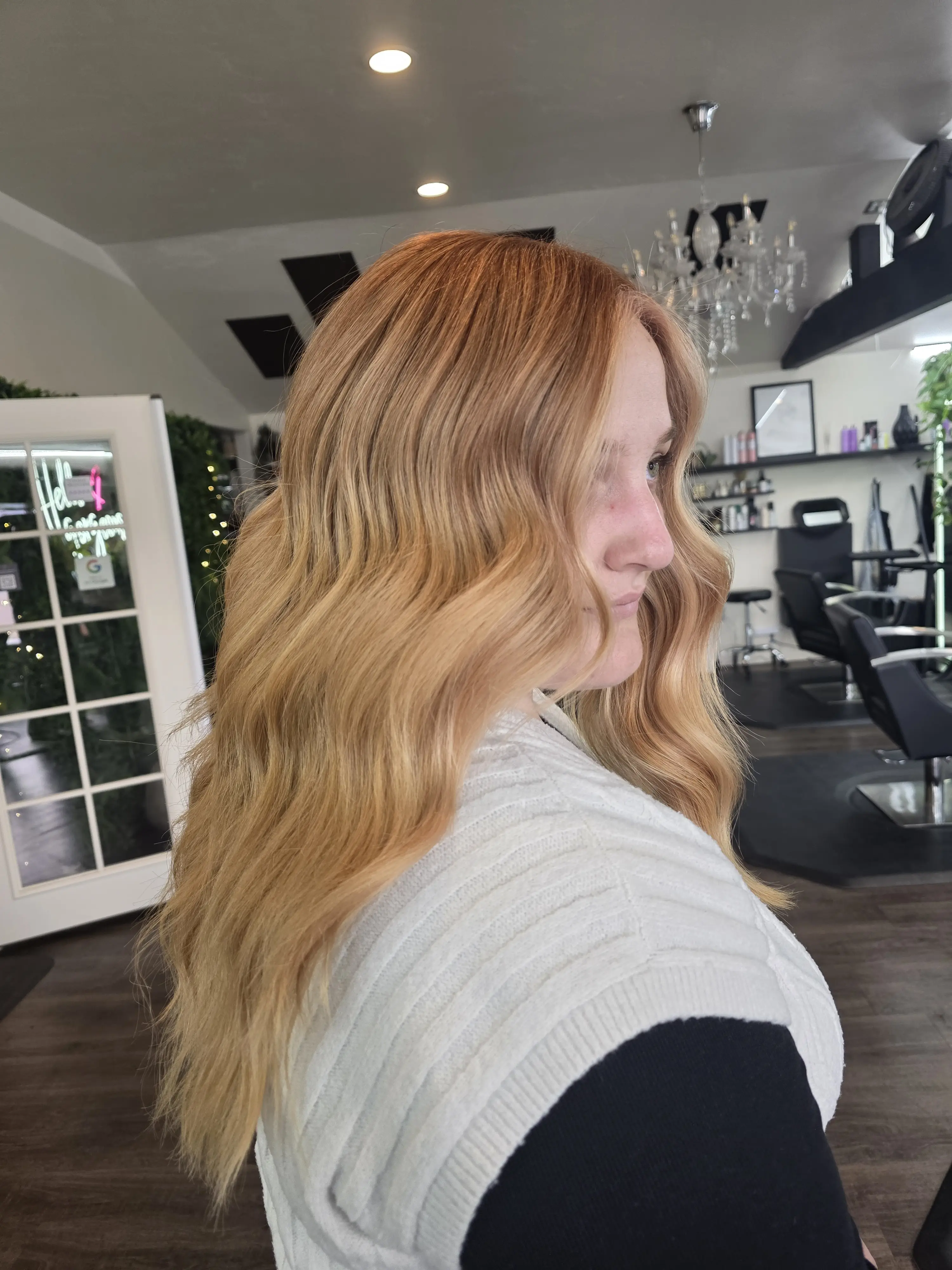 Full Balayage