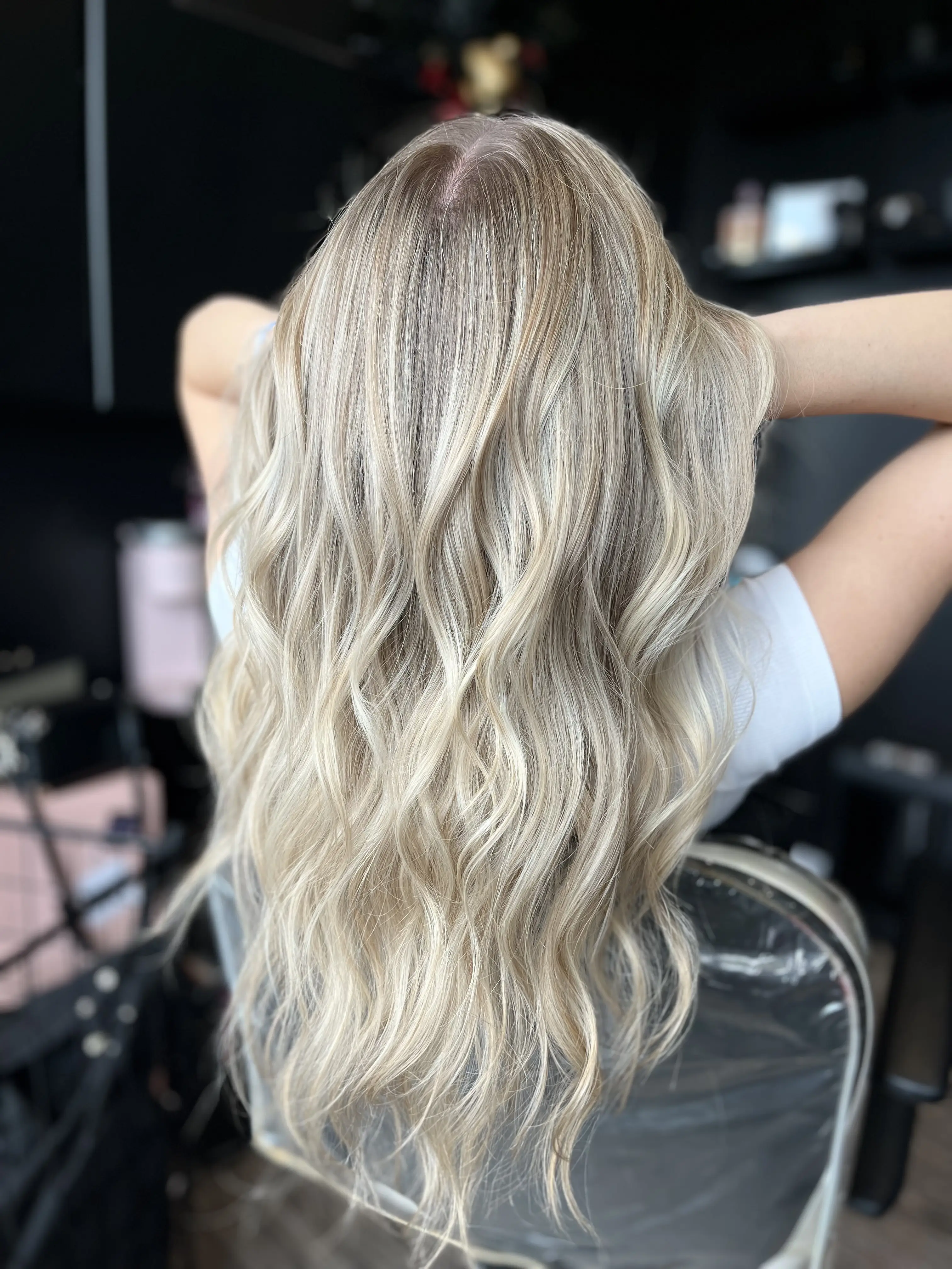 Stylist Portfolio Photo