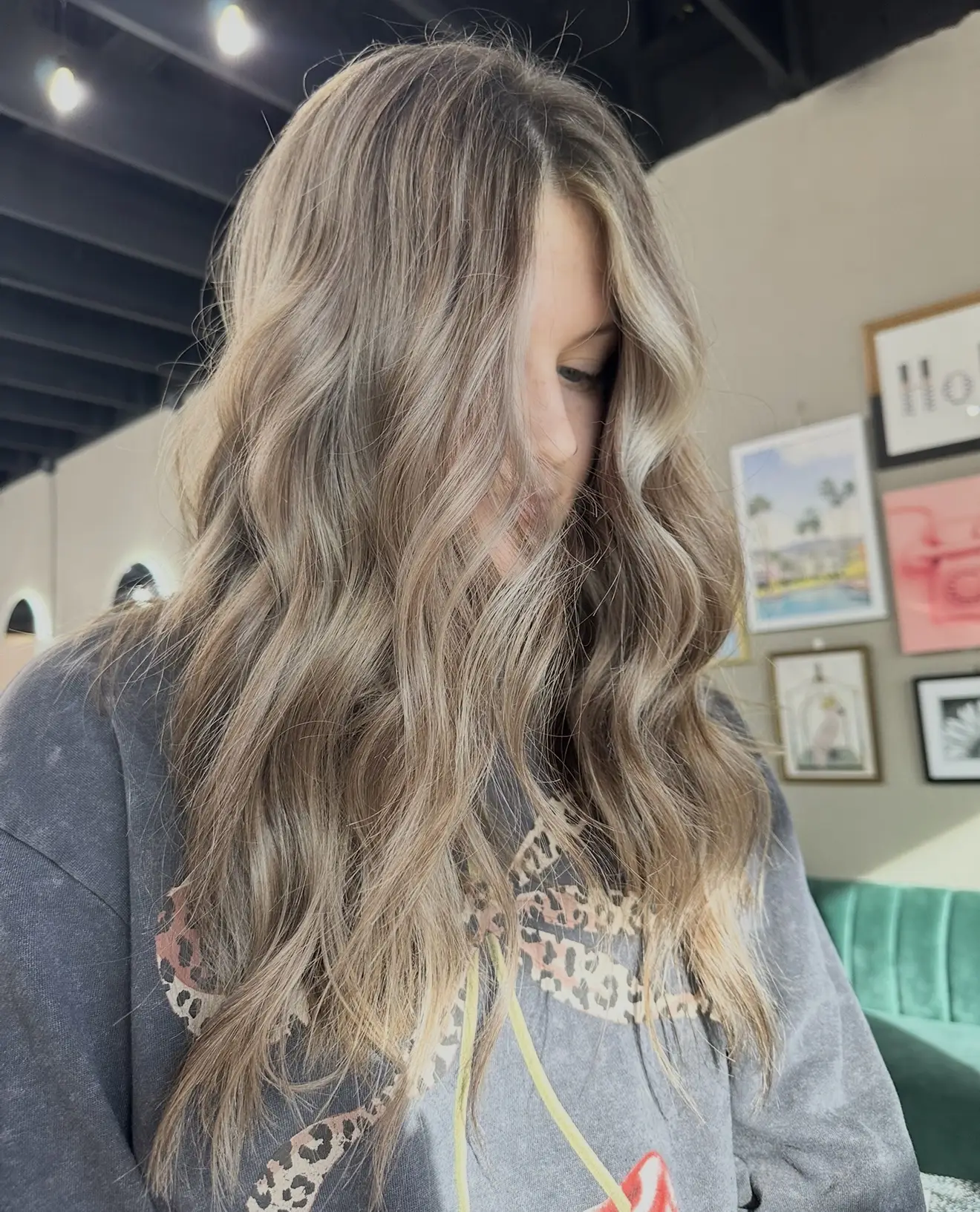 Stylist Portfolio Photo