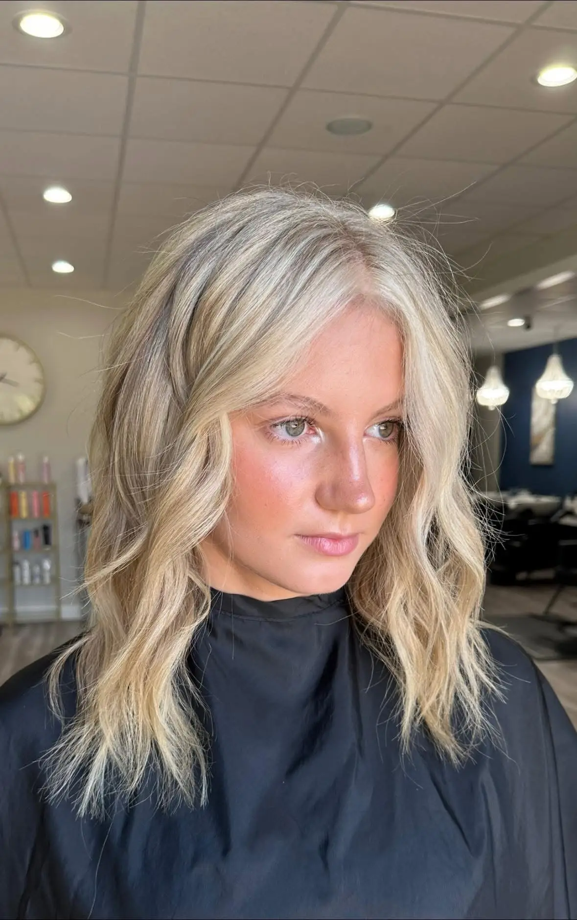 Stylist Portfolio Photo