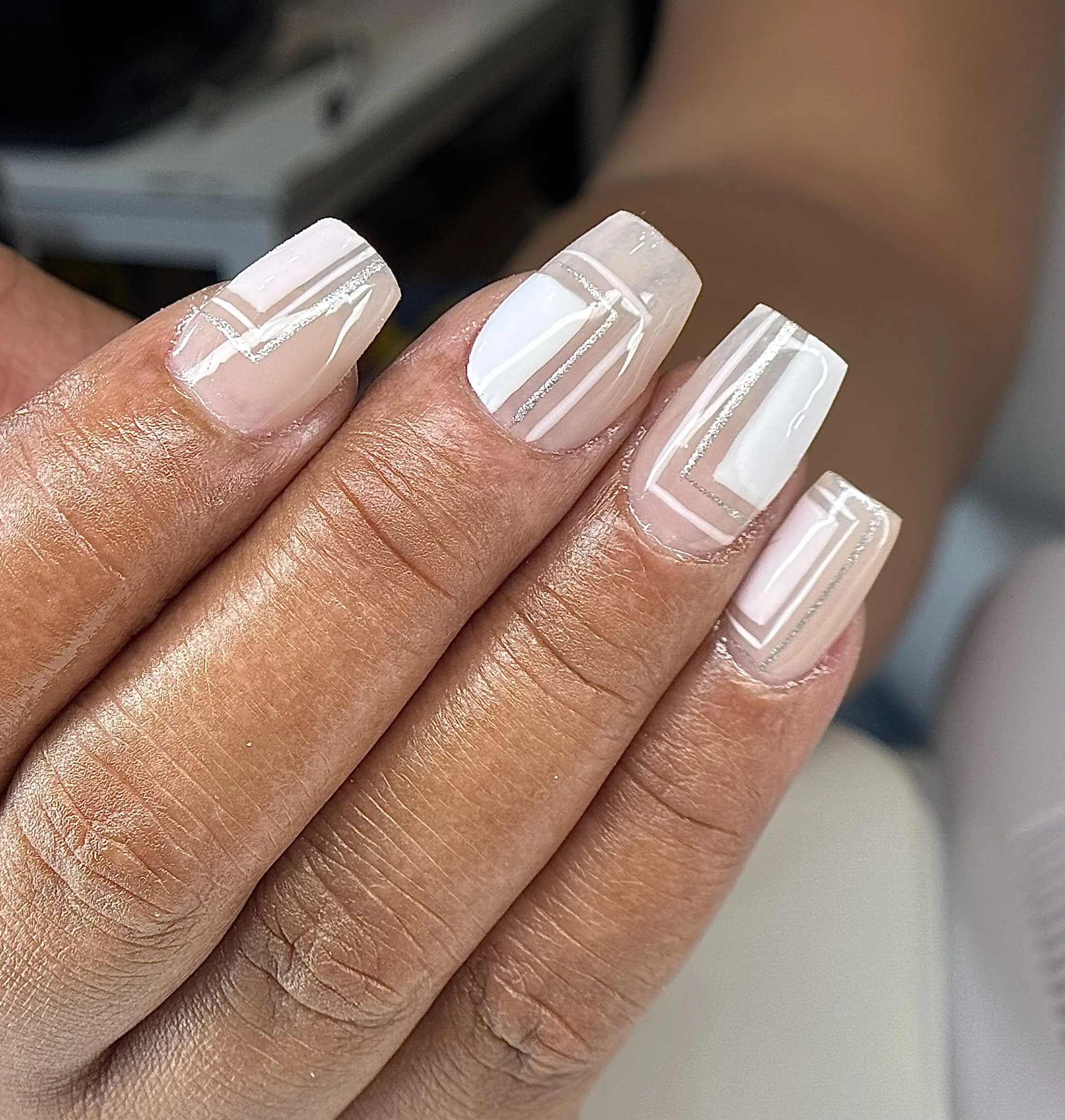 Nail Technician Portfolio Photo