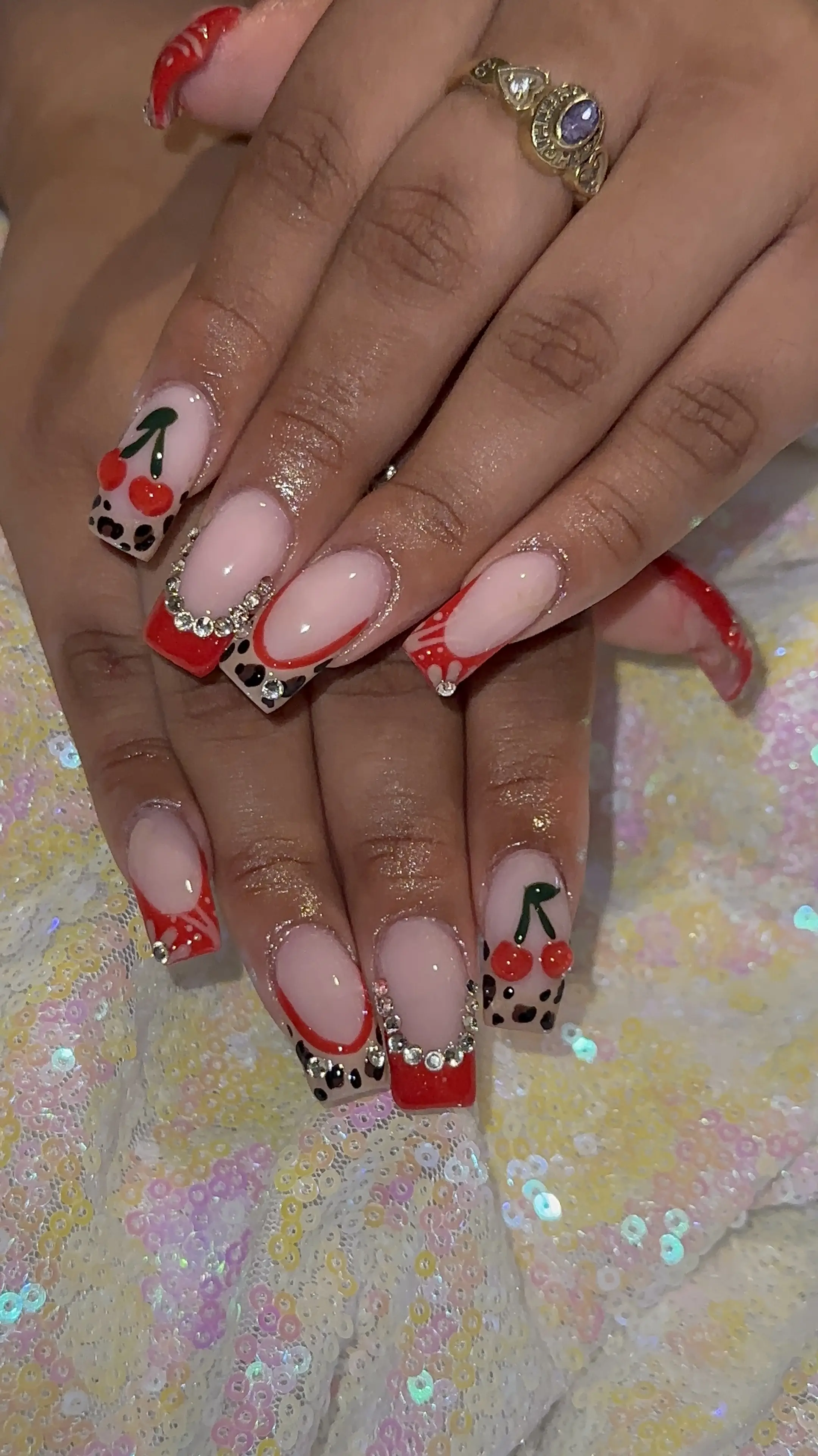 Work by Toxica Beauty Bar