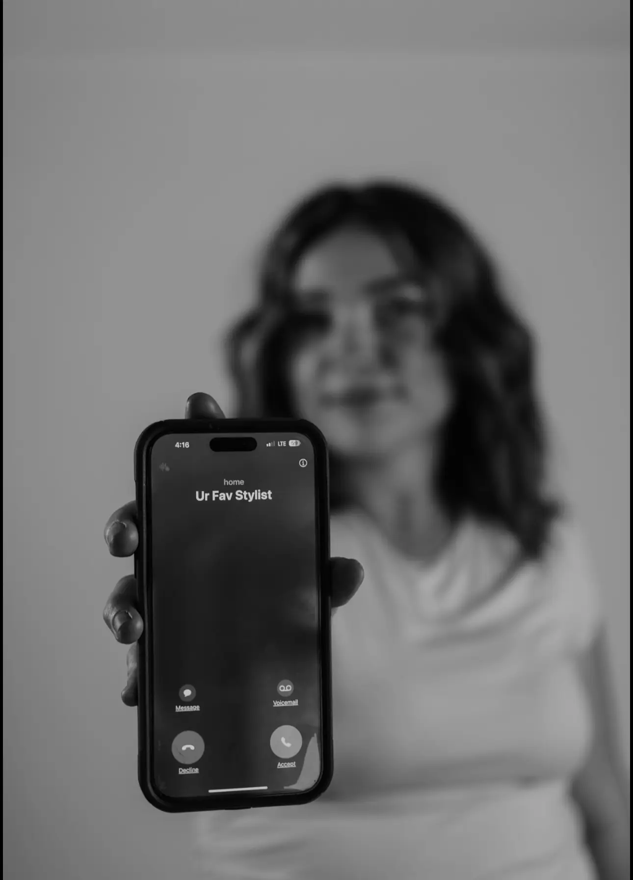 Stylist Portfolio Photo