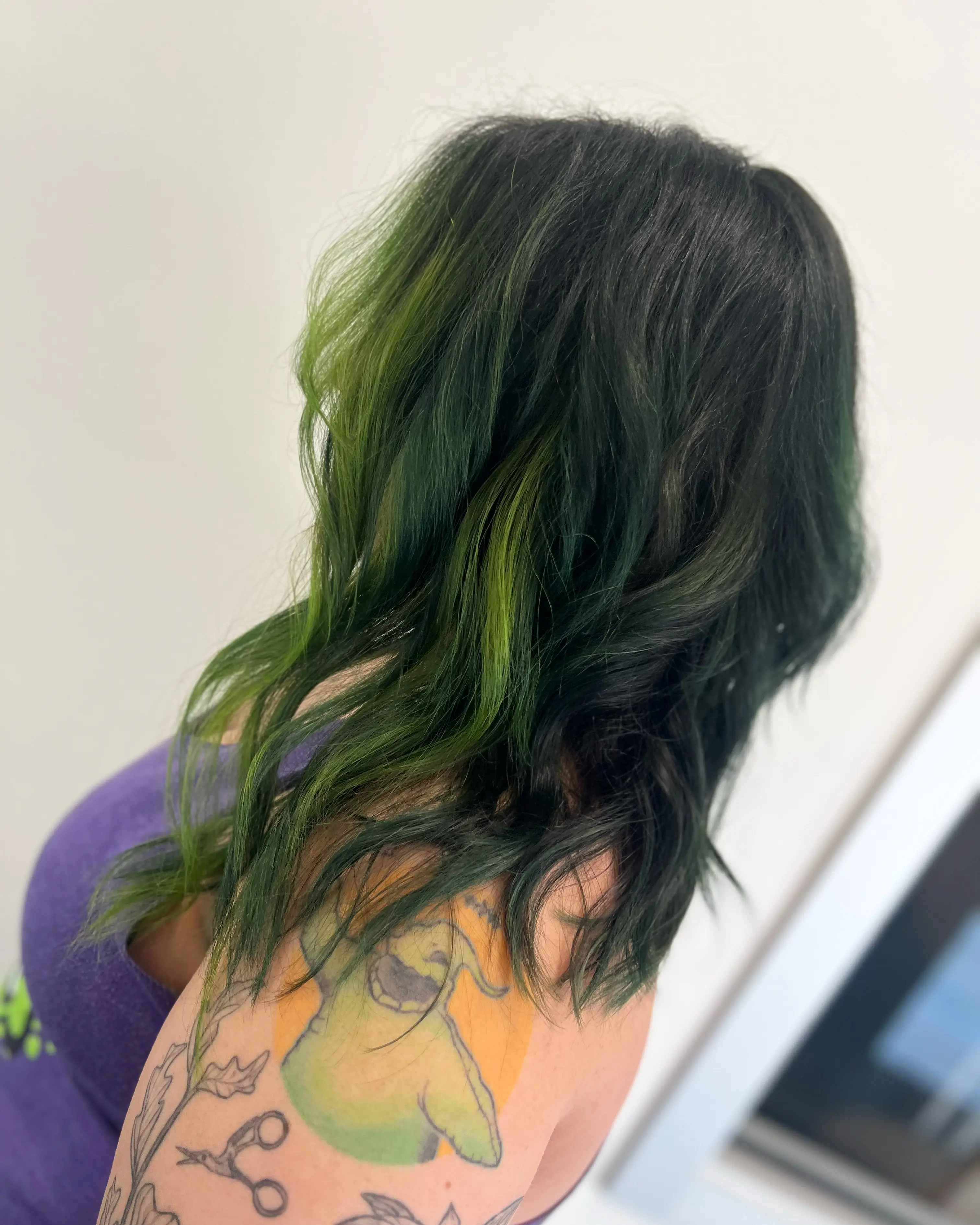 Stylist Portfolio Photo