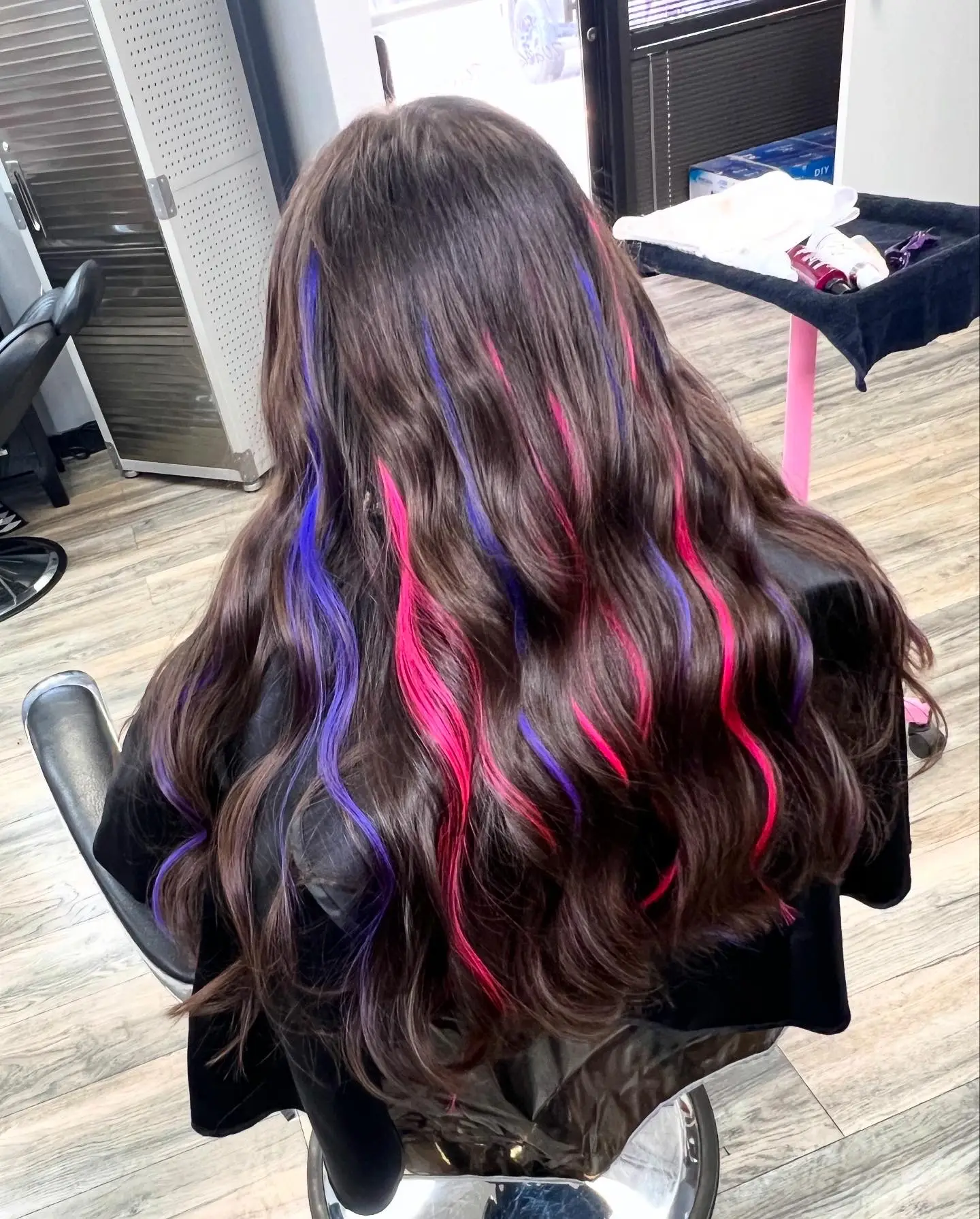 Stylist Portfolio Photo