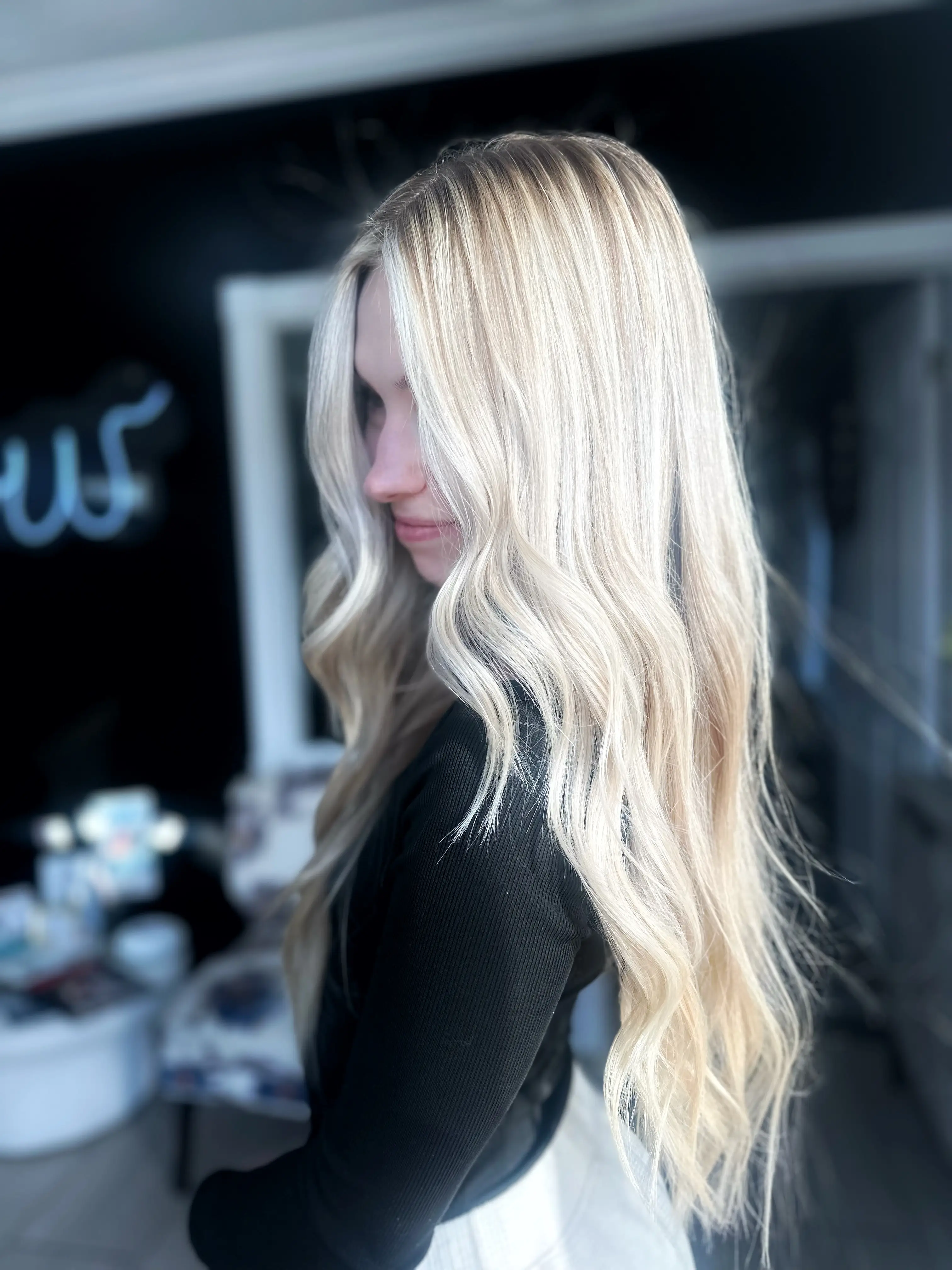 Stylist Portfolio Photo