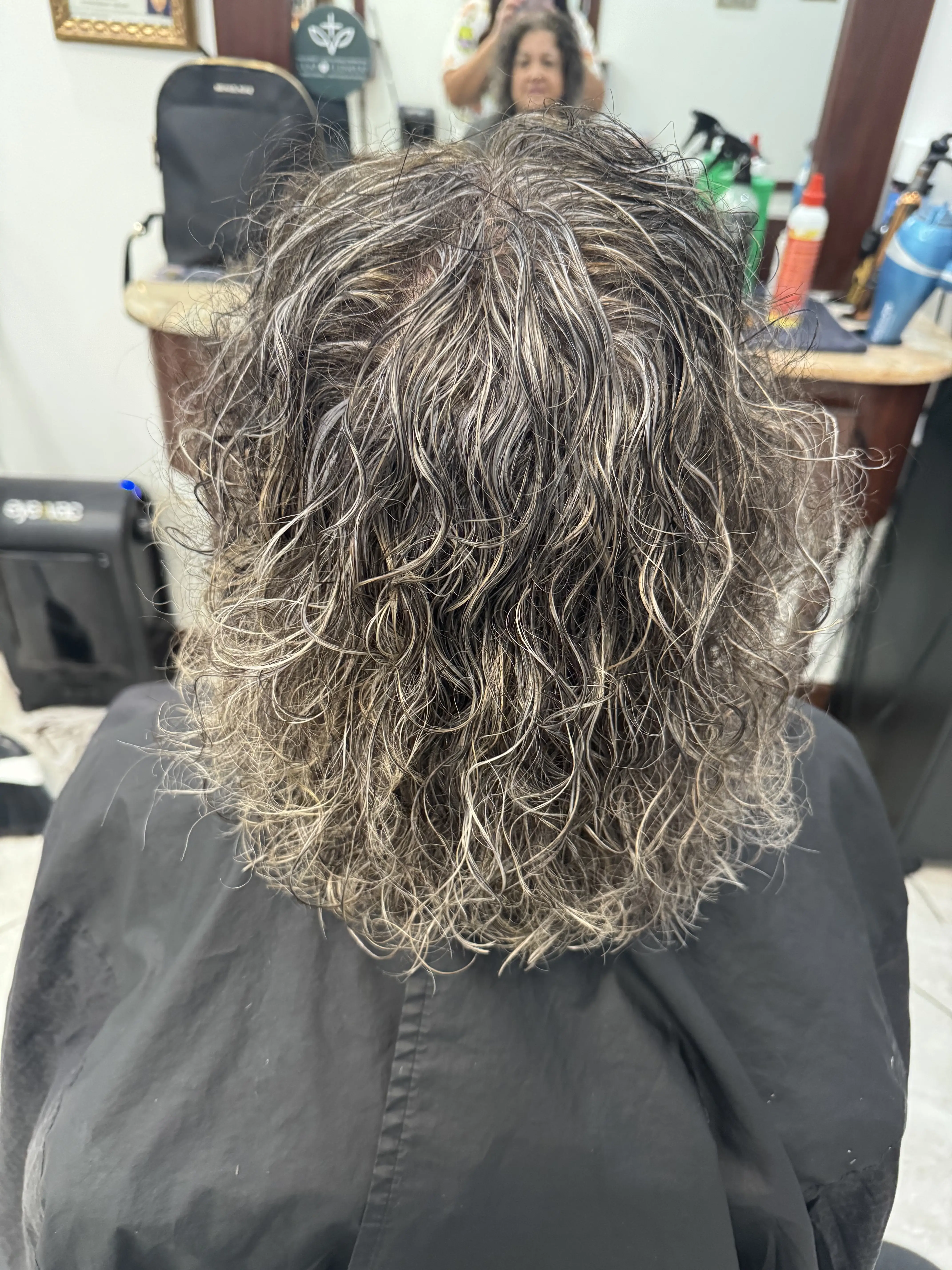 Stylist Portfolio Photo