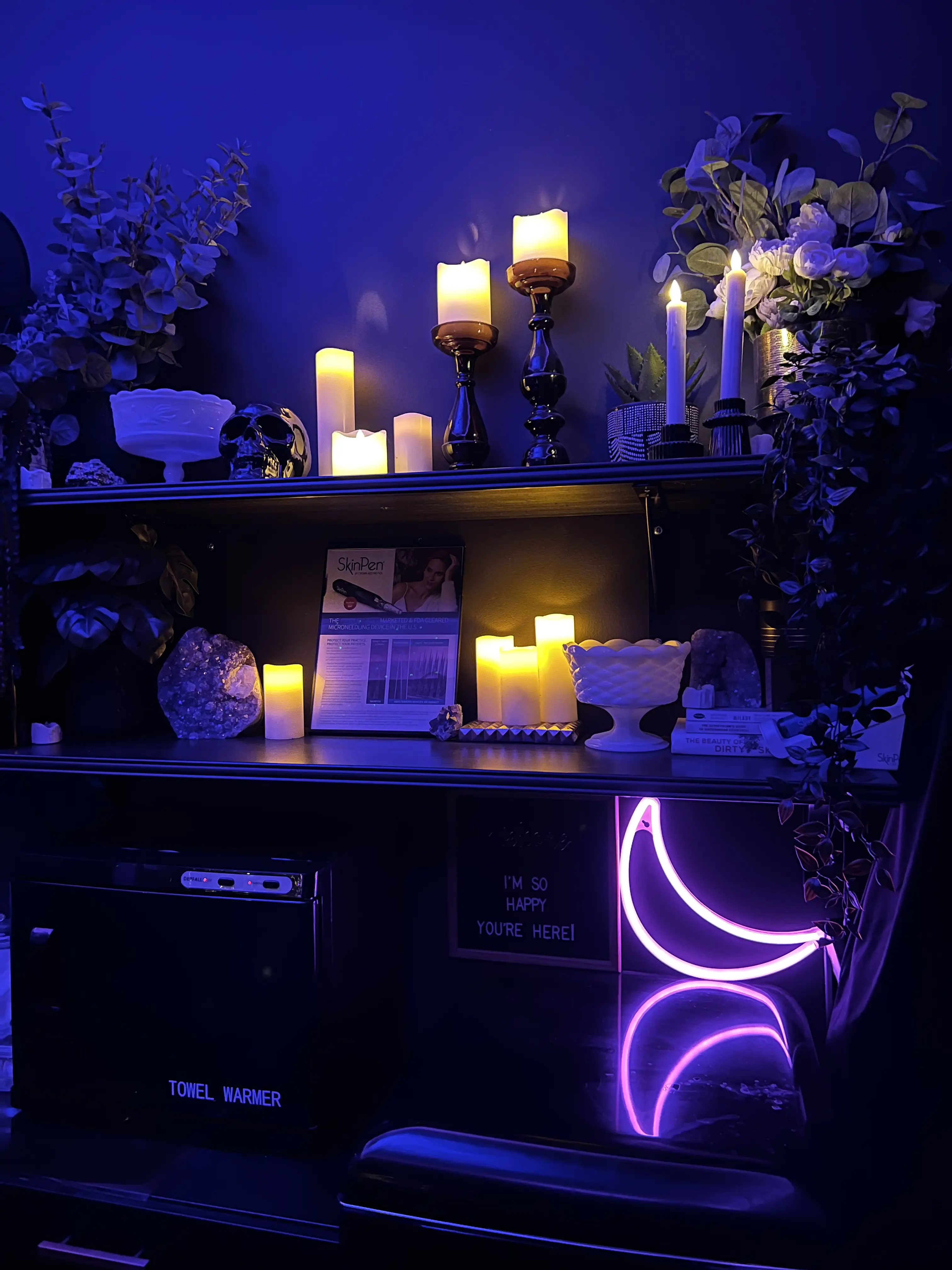 Work by Amethyst Skin Clinic