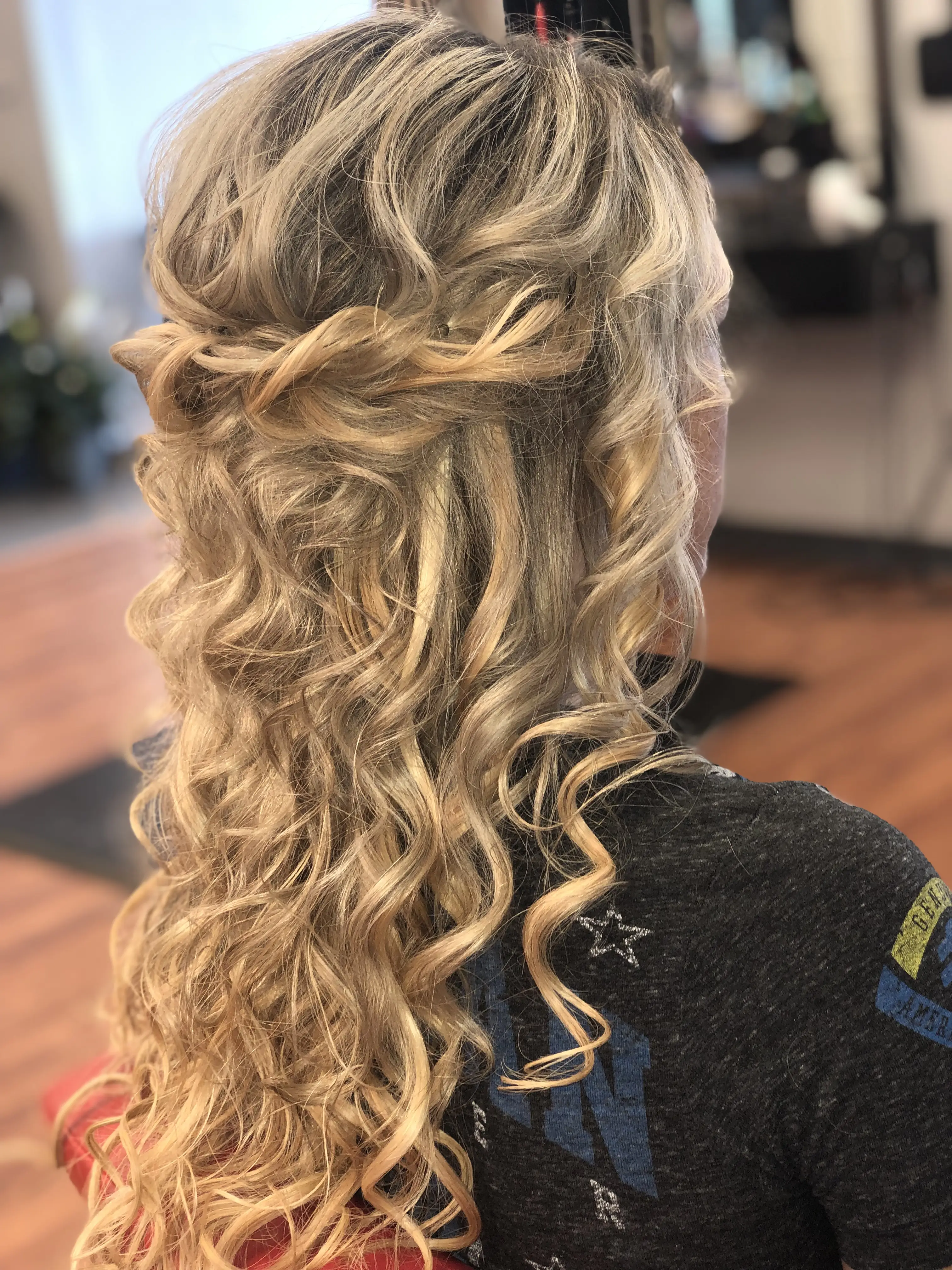 Stylist Portfolio Photo