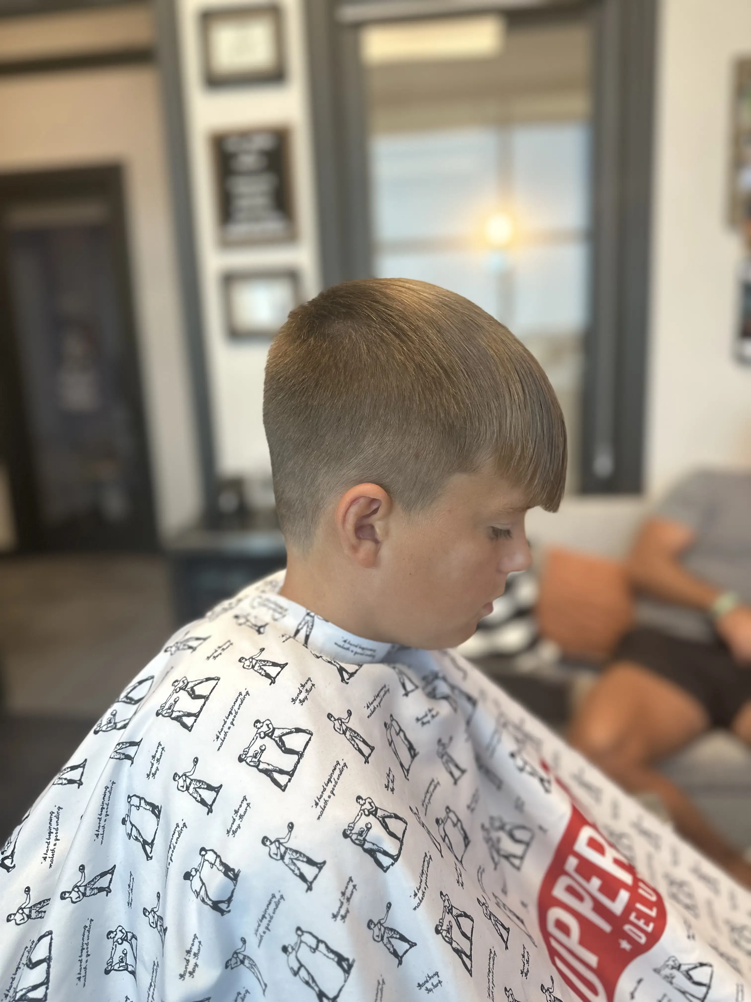 Barber Portfolio Photo