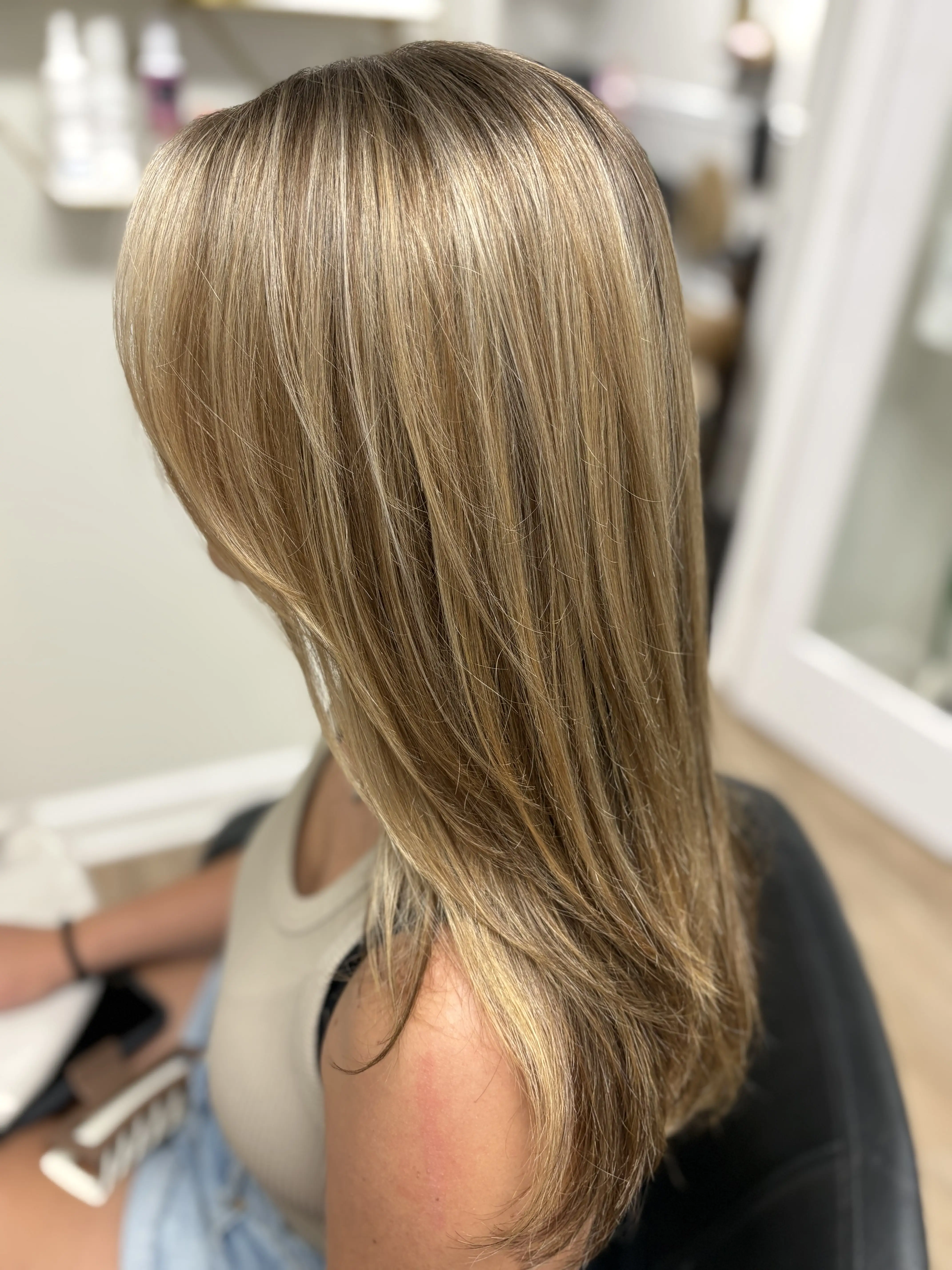 Stylist Portfolio Photo