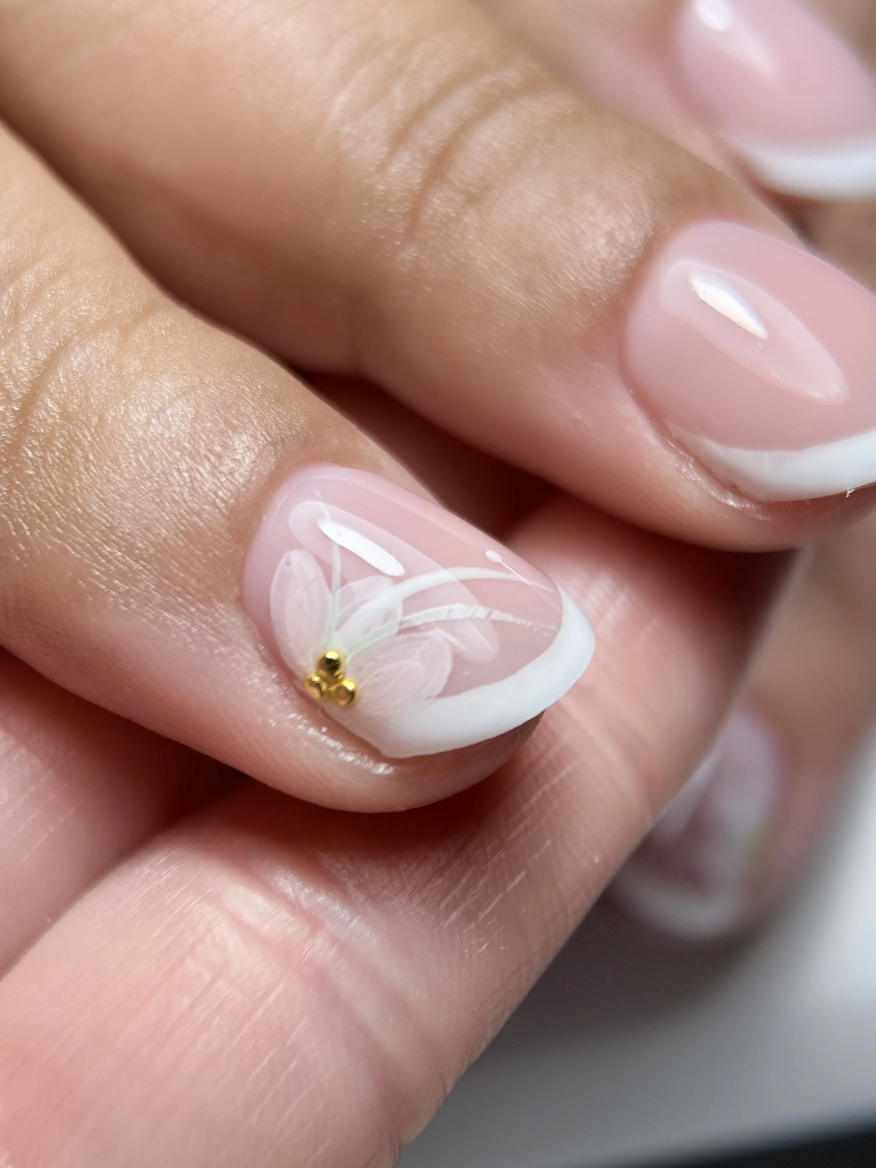 Nail Artist Portfolio Photo