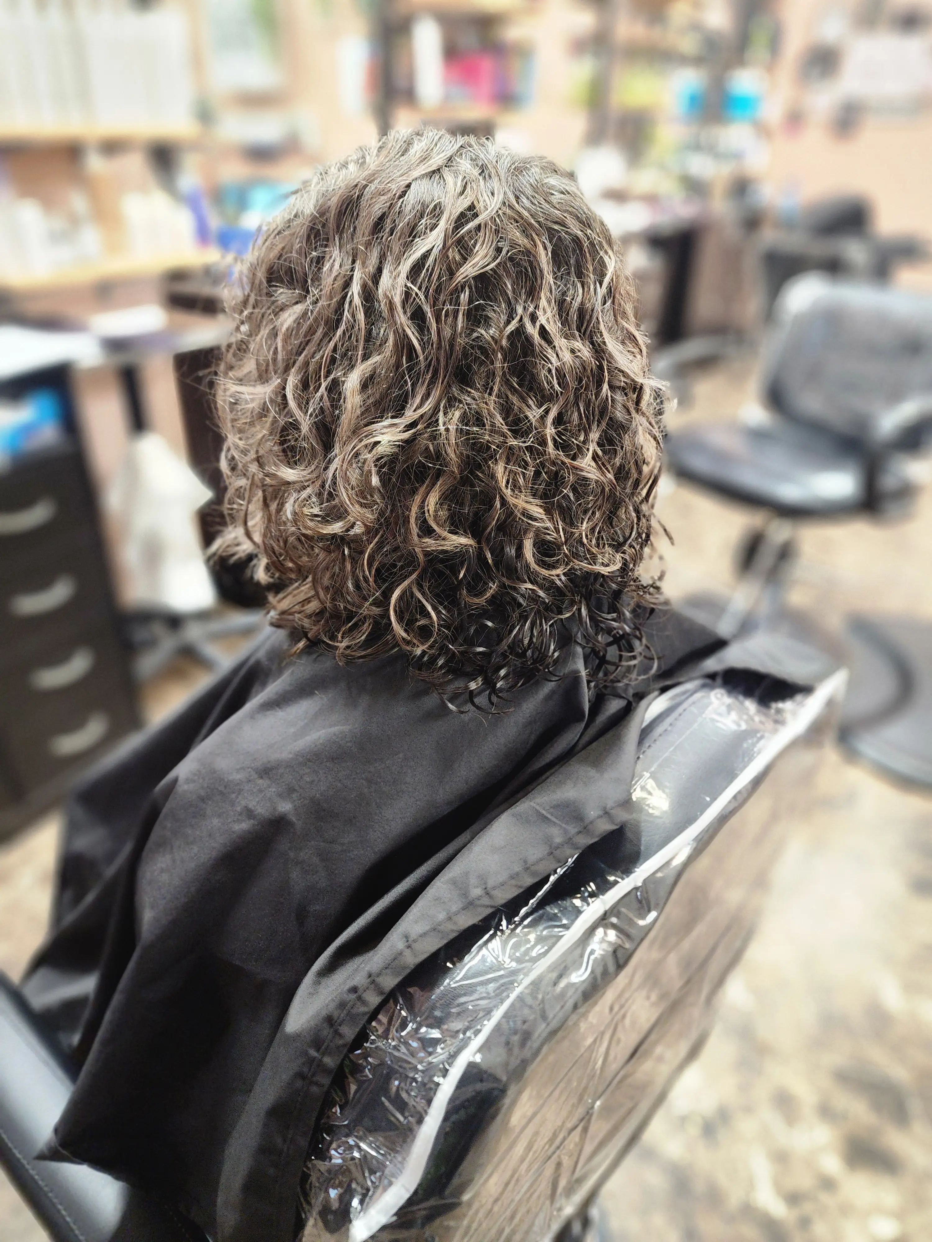Stylist Portfolio Photo