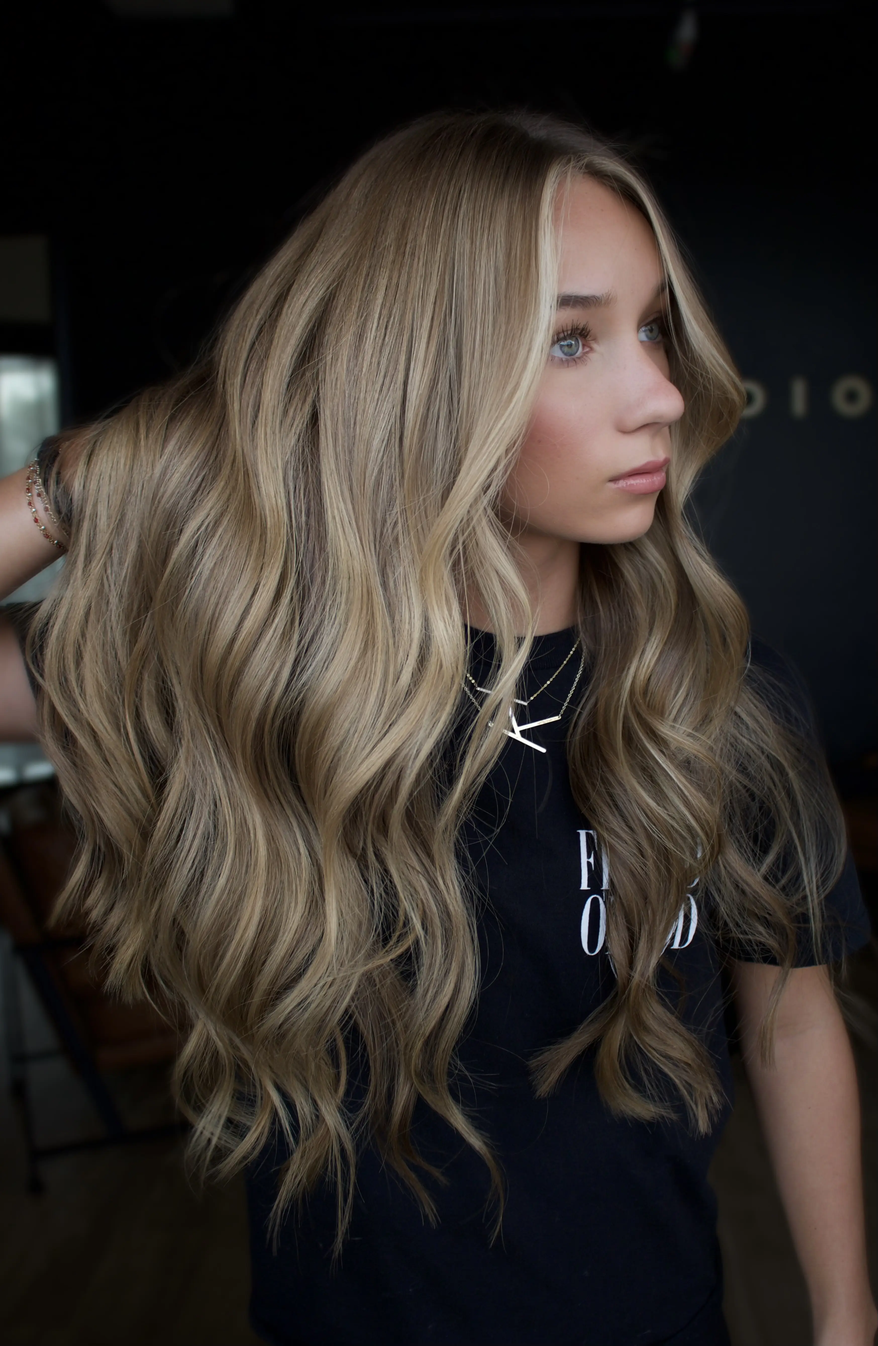 Stylist Portfolio Photo