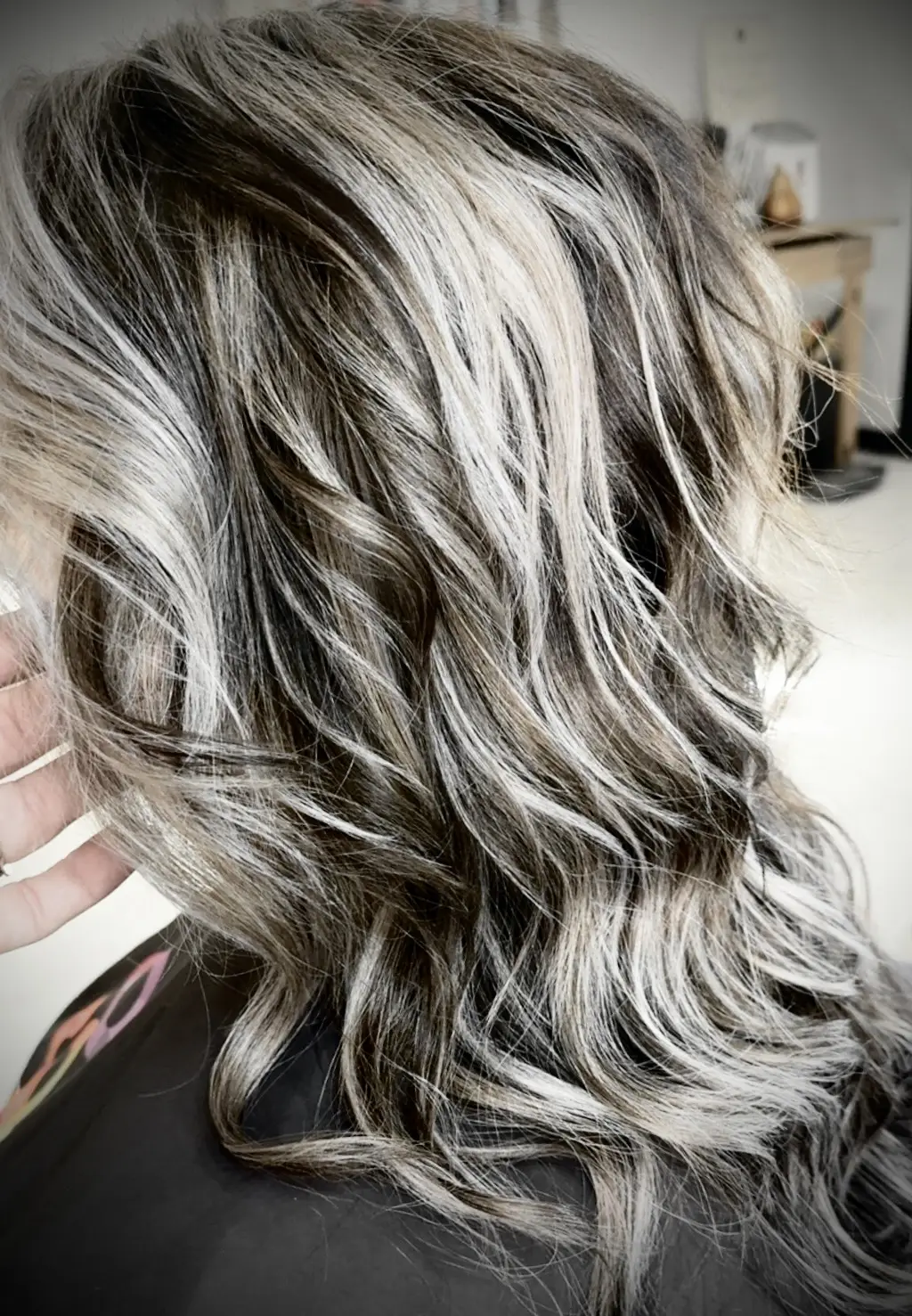Stylist Portfolio Photo