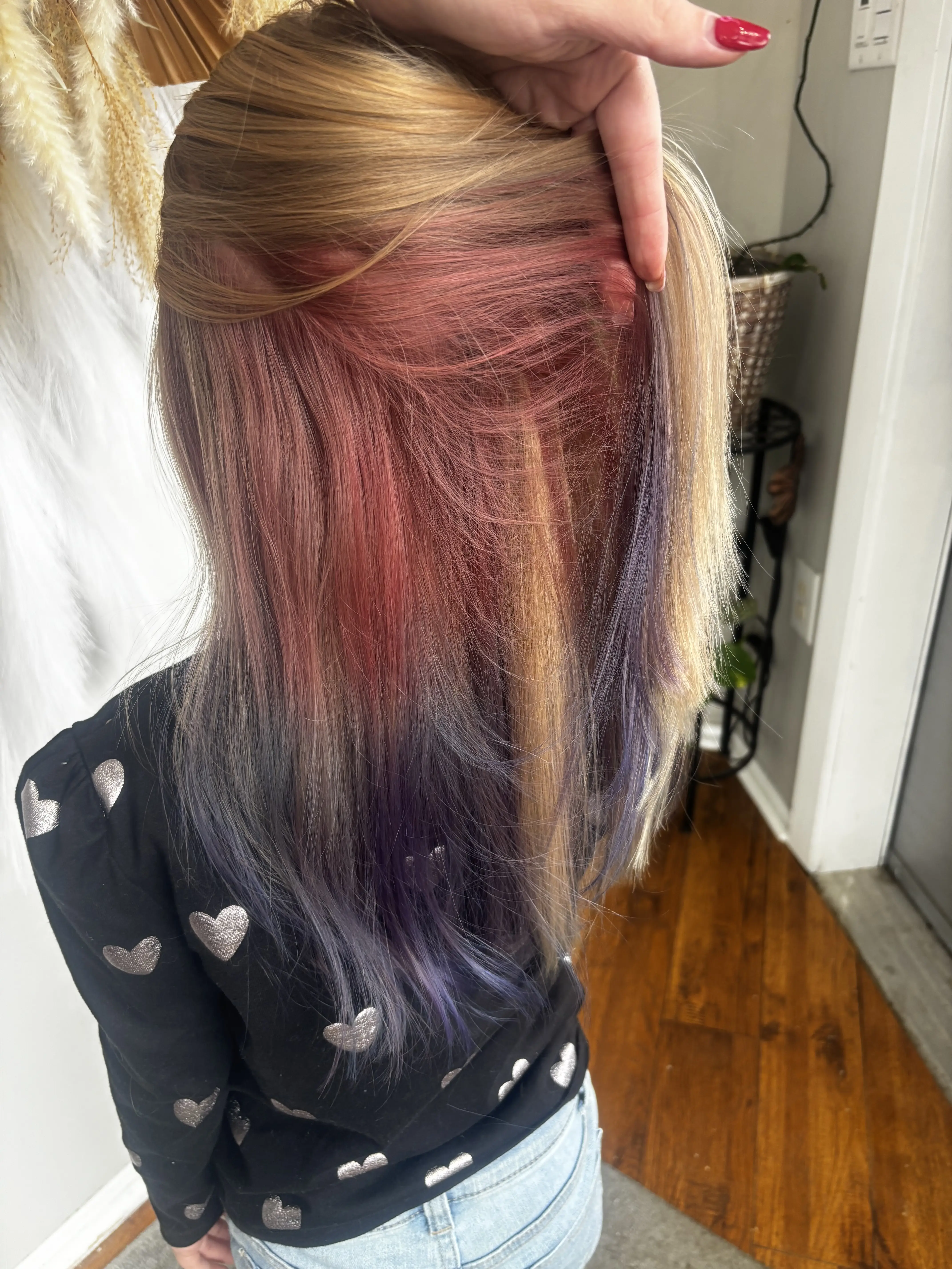 Stylist Portfolio Photo