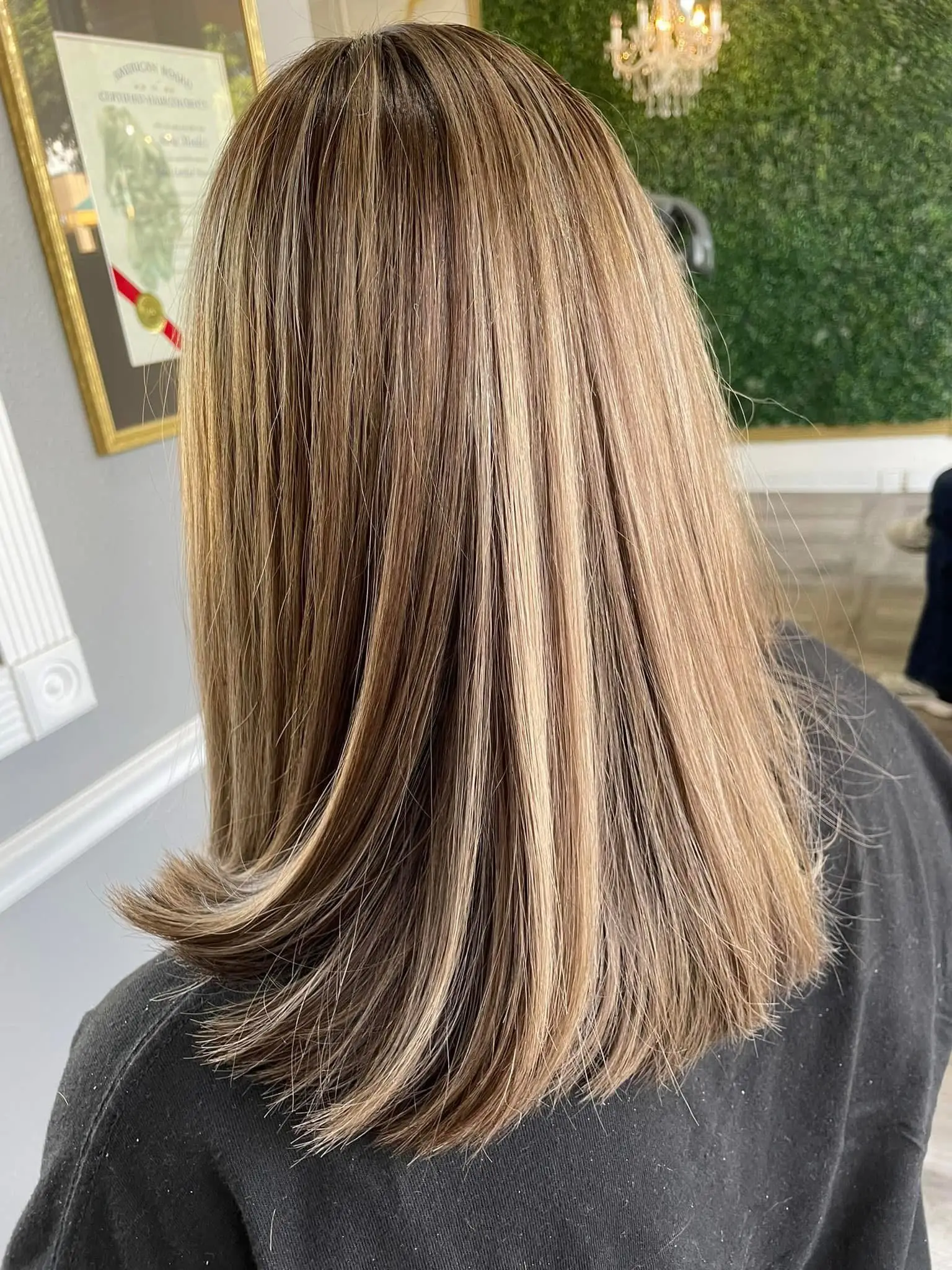 Stylist Portfolio Photo