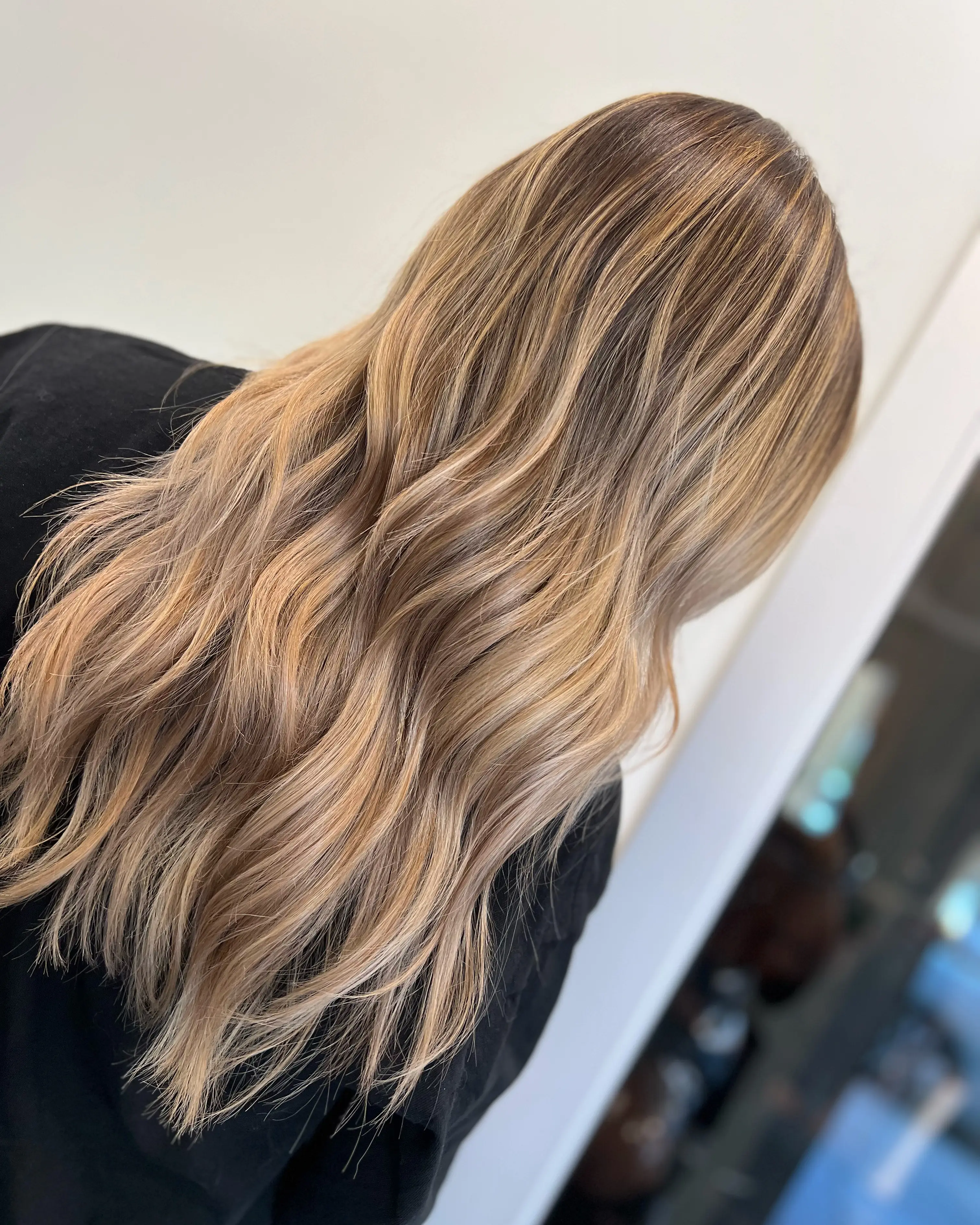 Stylist Portfolio Photo