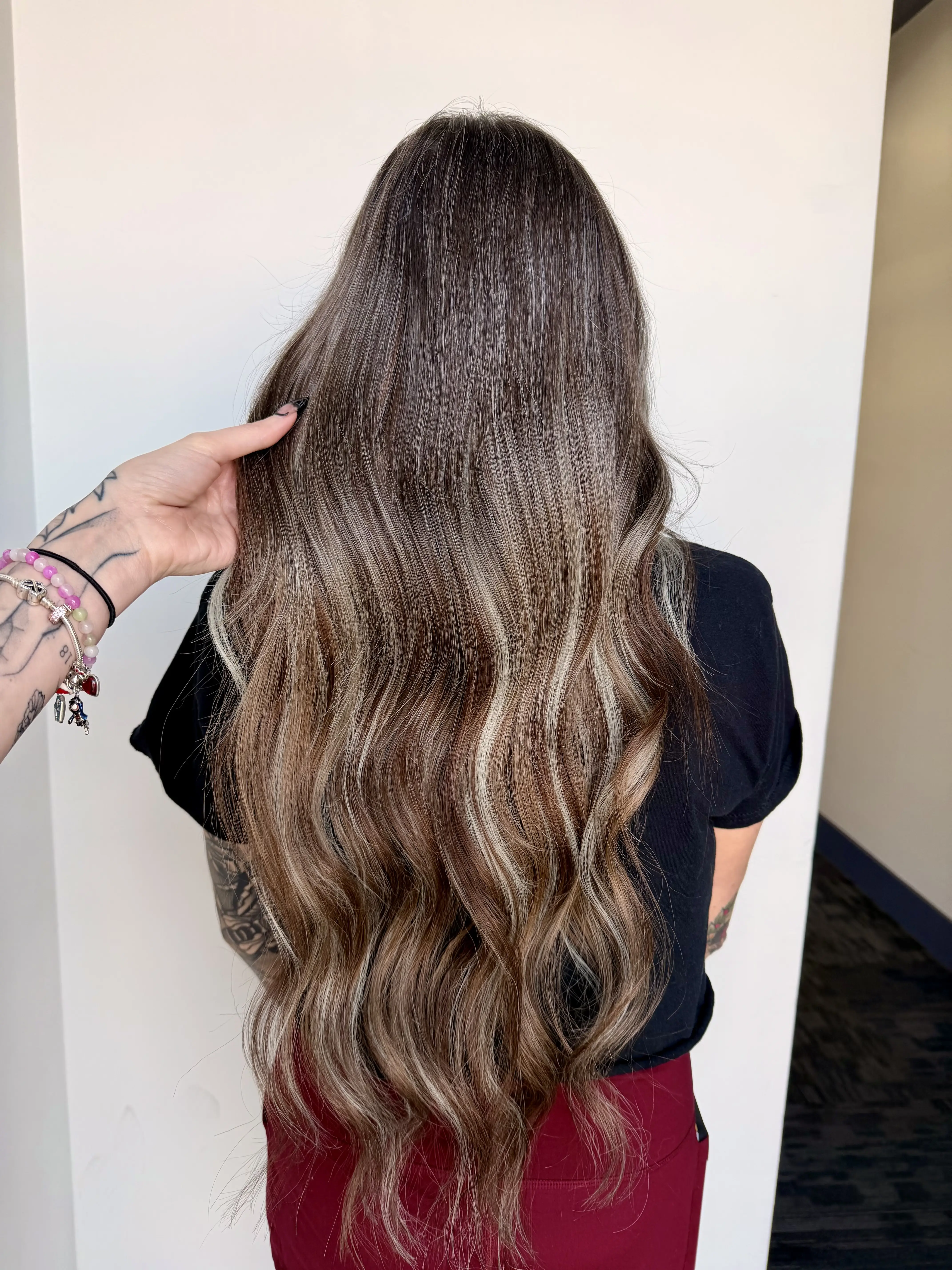 Stylist Portfolio Photo