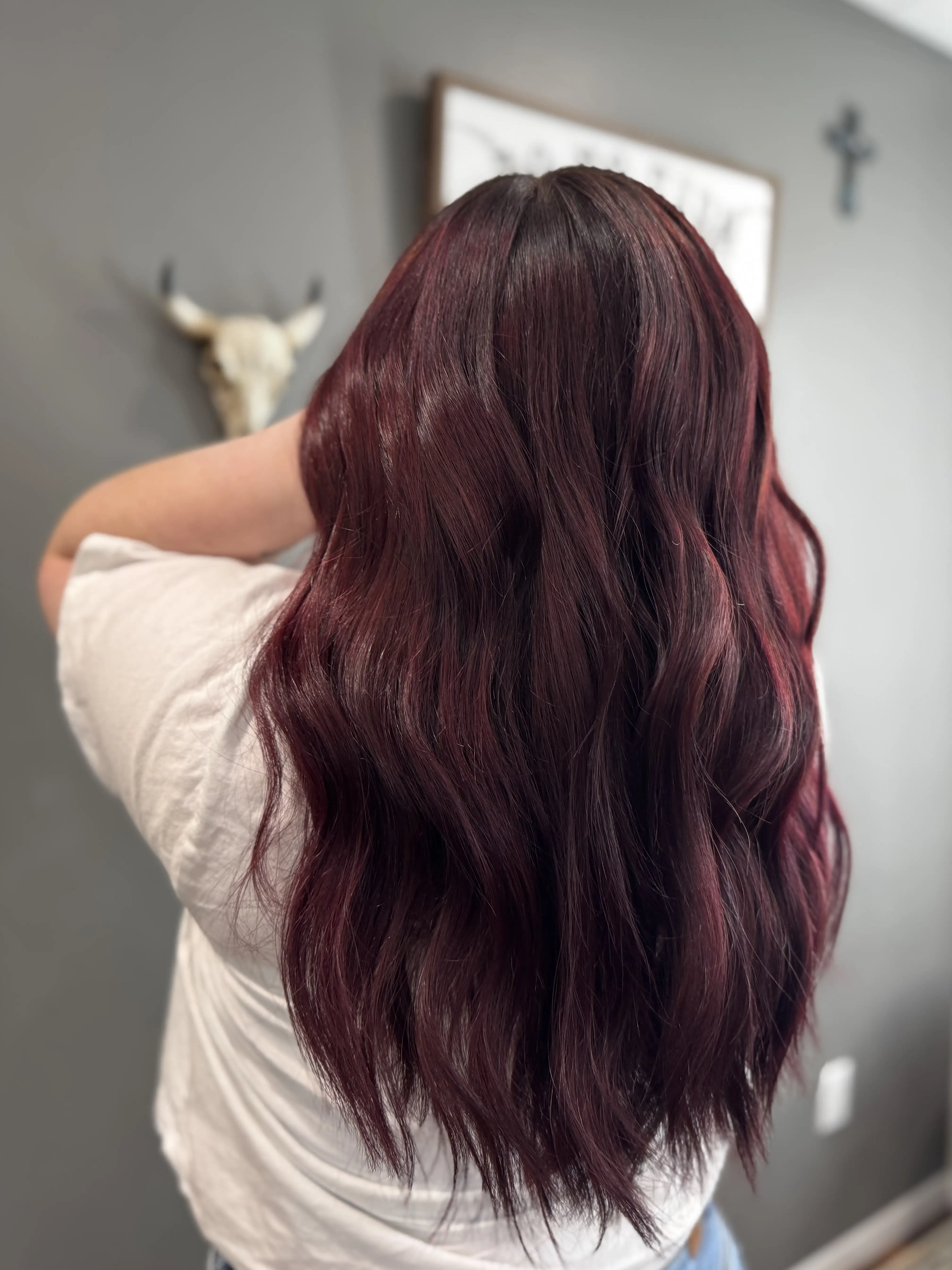 Stylist Portfolio Photo
