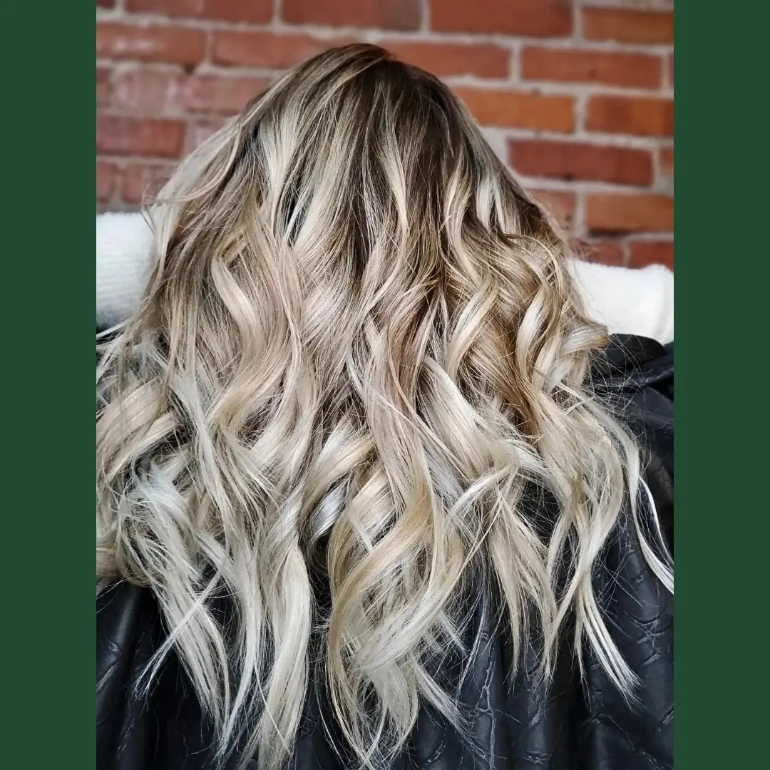 Stylist Portfolio Photo