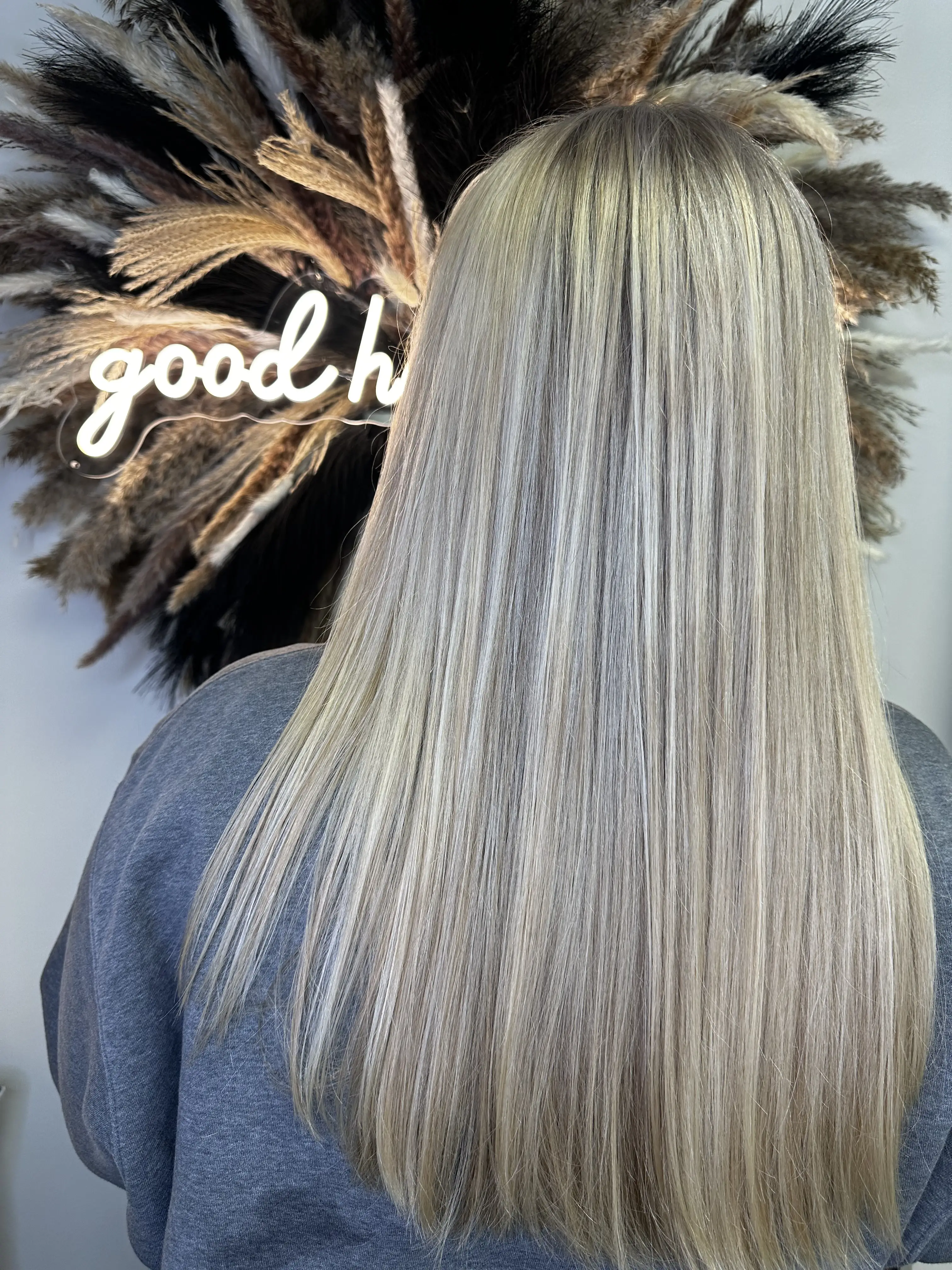 Work by Hair by Harlie 