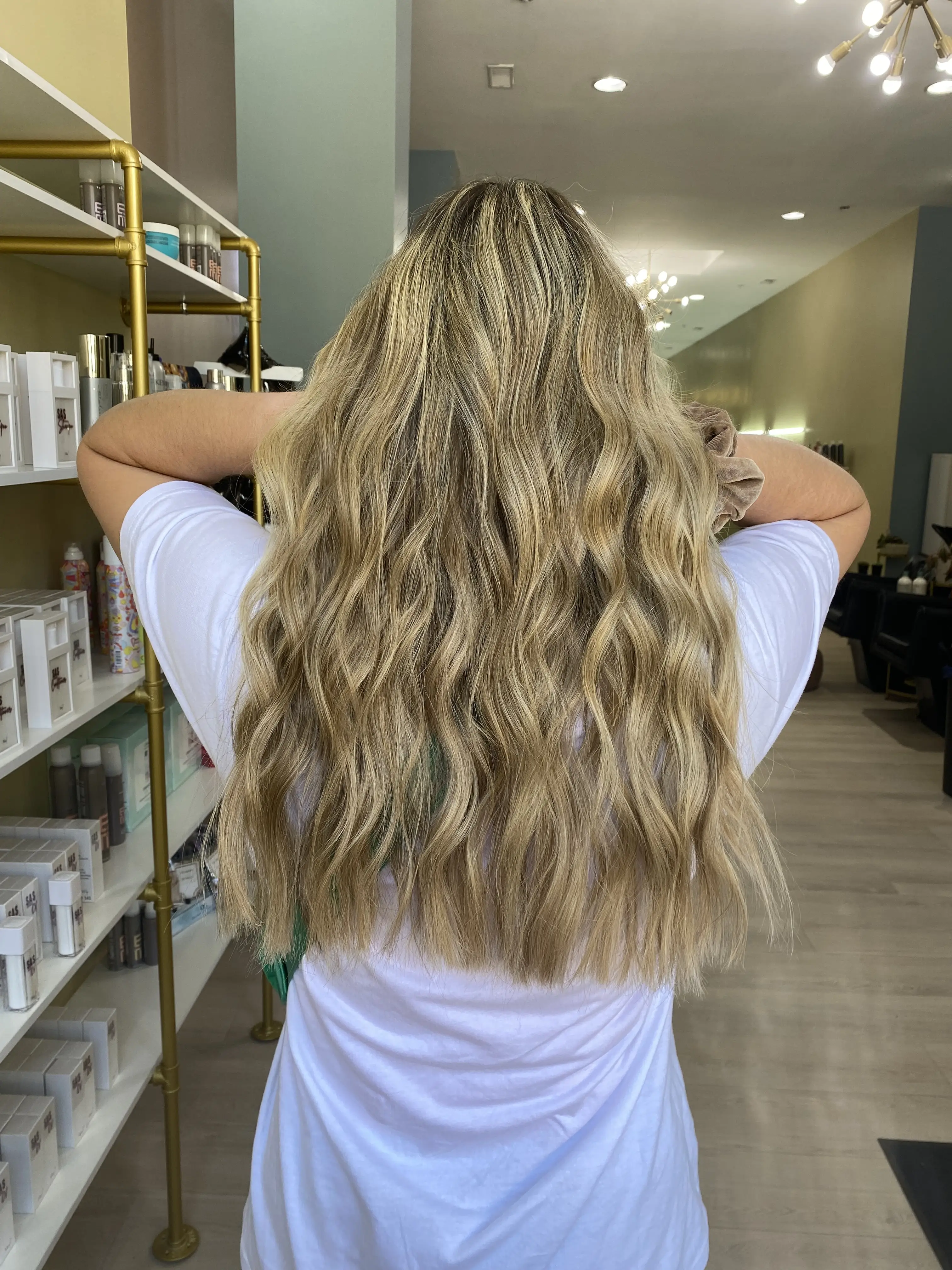 Stylist Portfolio Photo