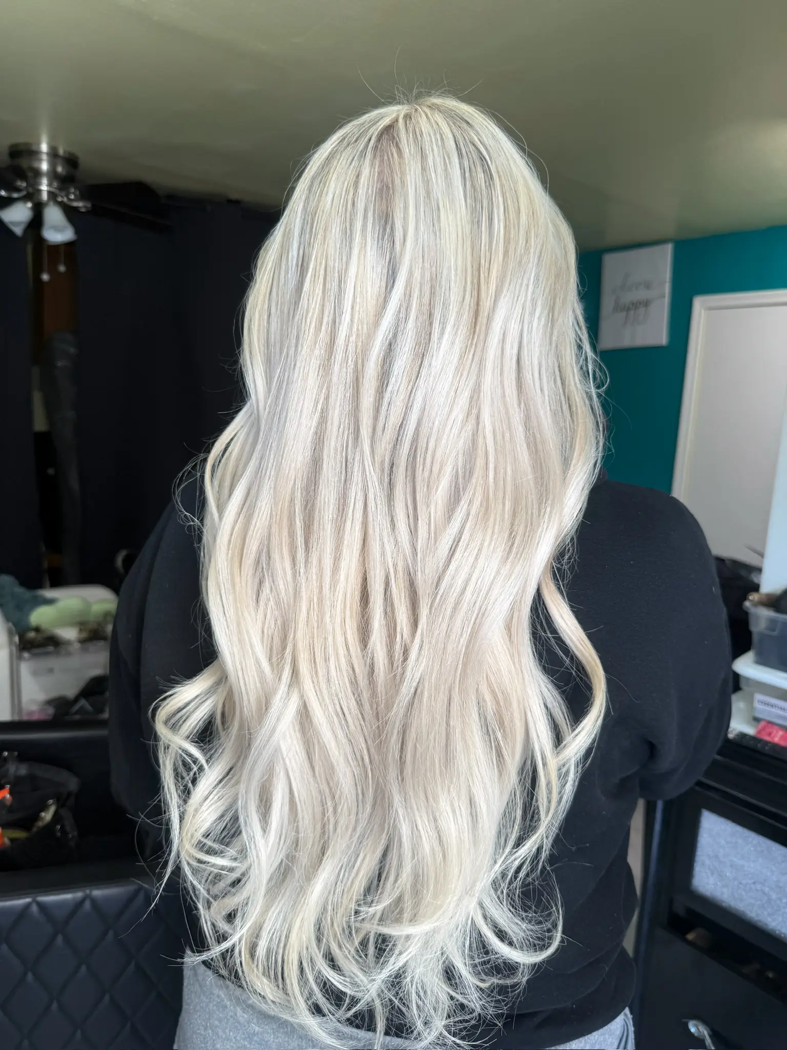 Stylist Portfolio Photo