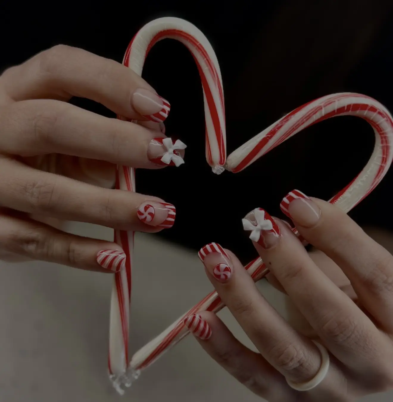 Nail Technician Portfolio Photo