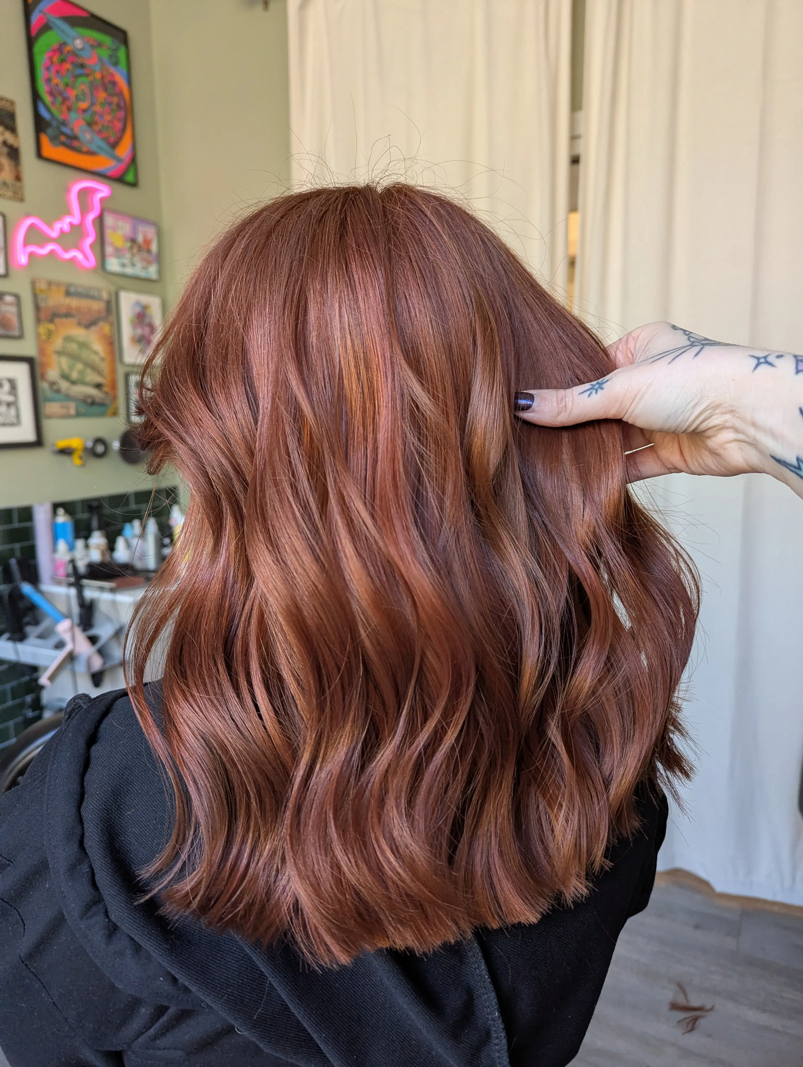 Stylist Portfolio Photo