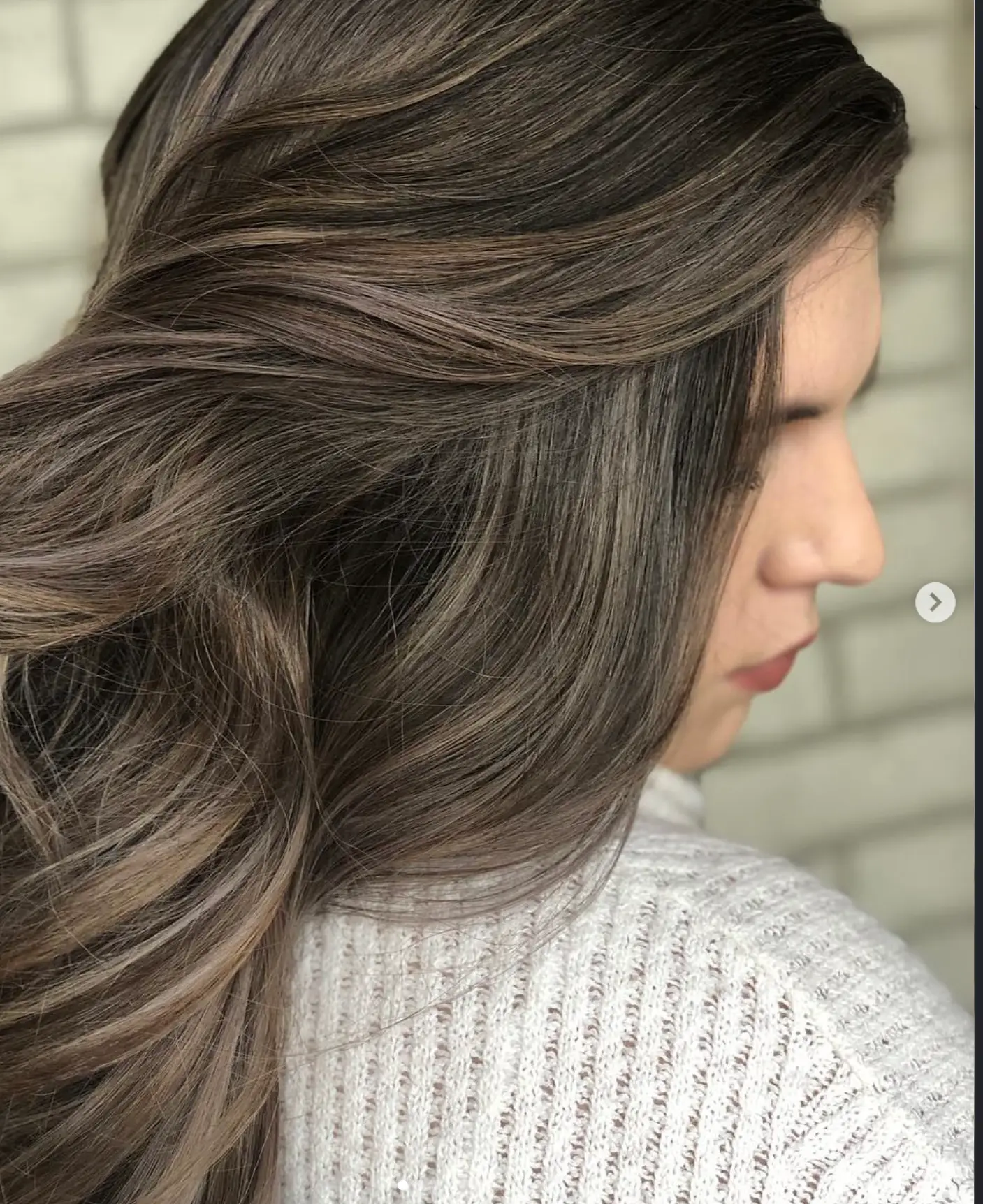 Stylist Portfolio Photo