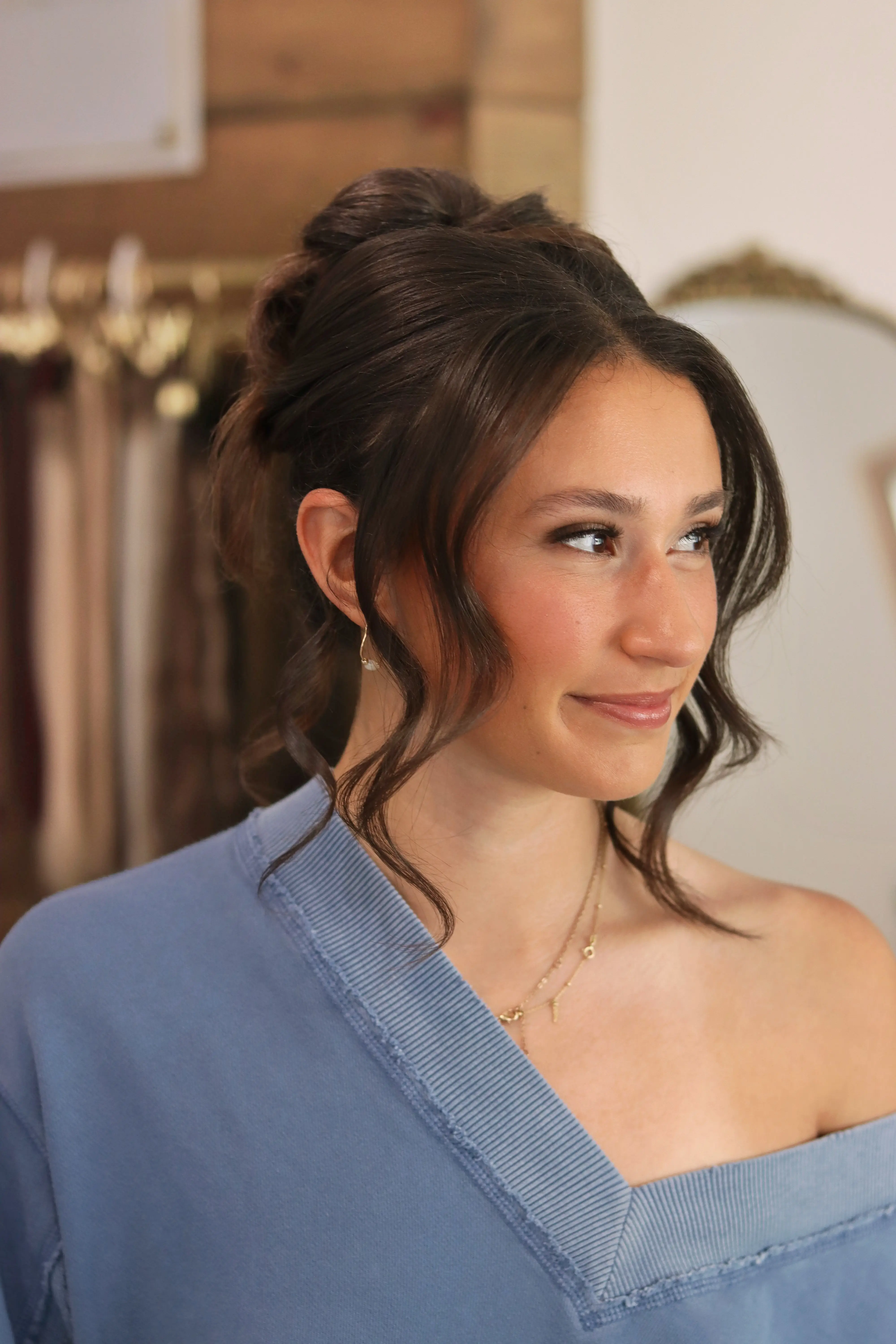 Stylist Portfolio Photo