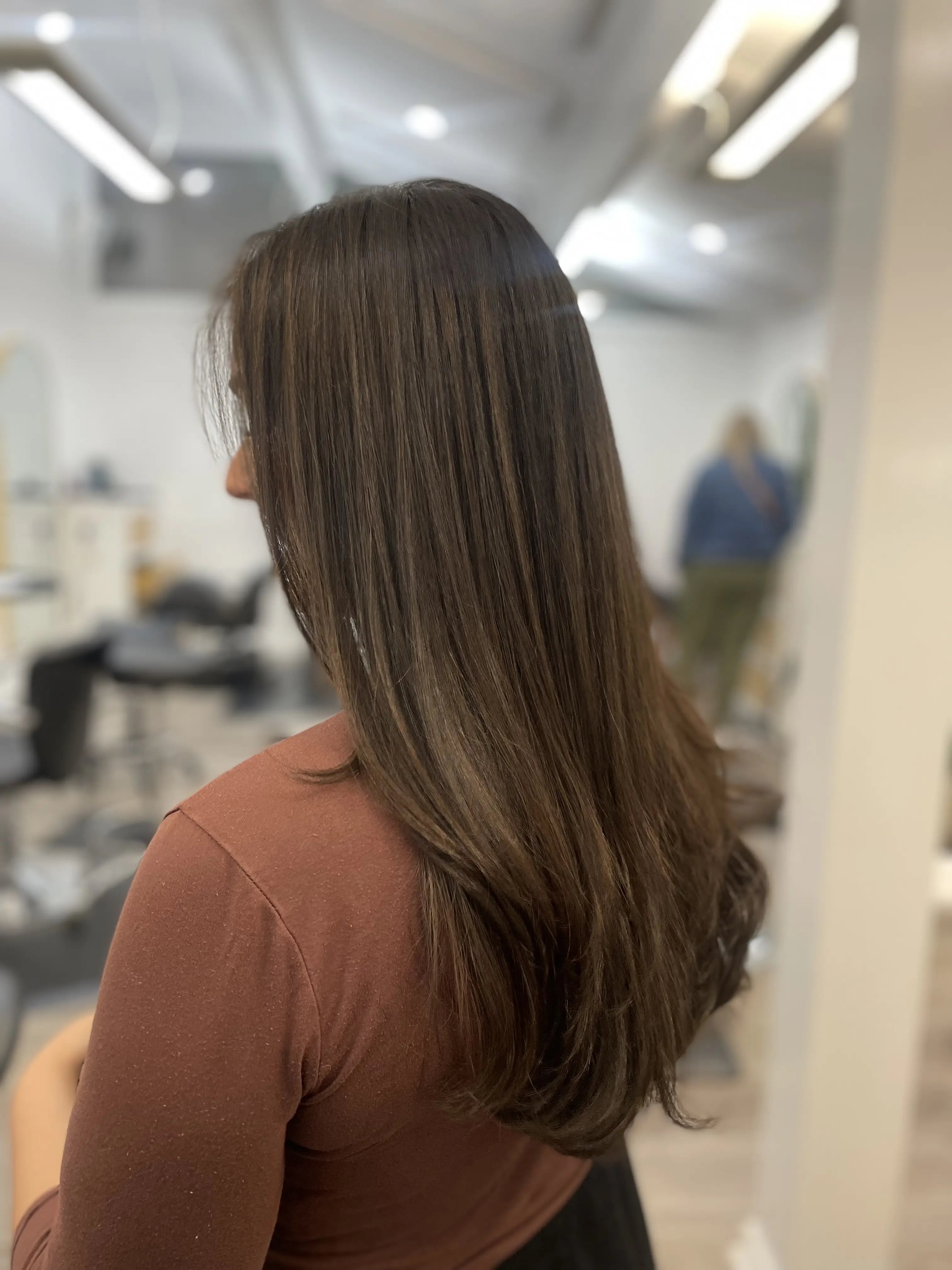 Stylist Portfolio Photo