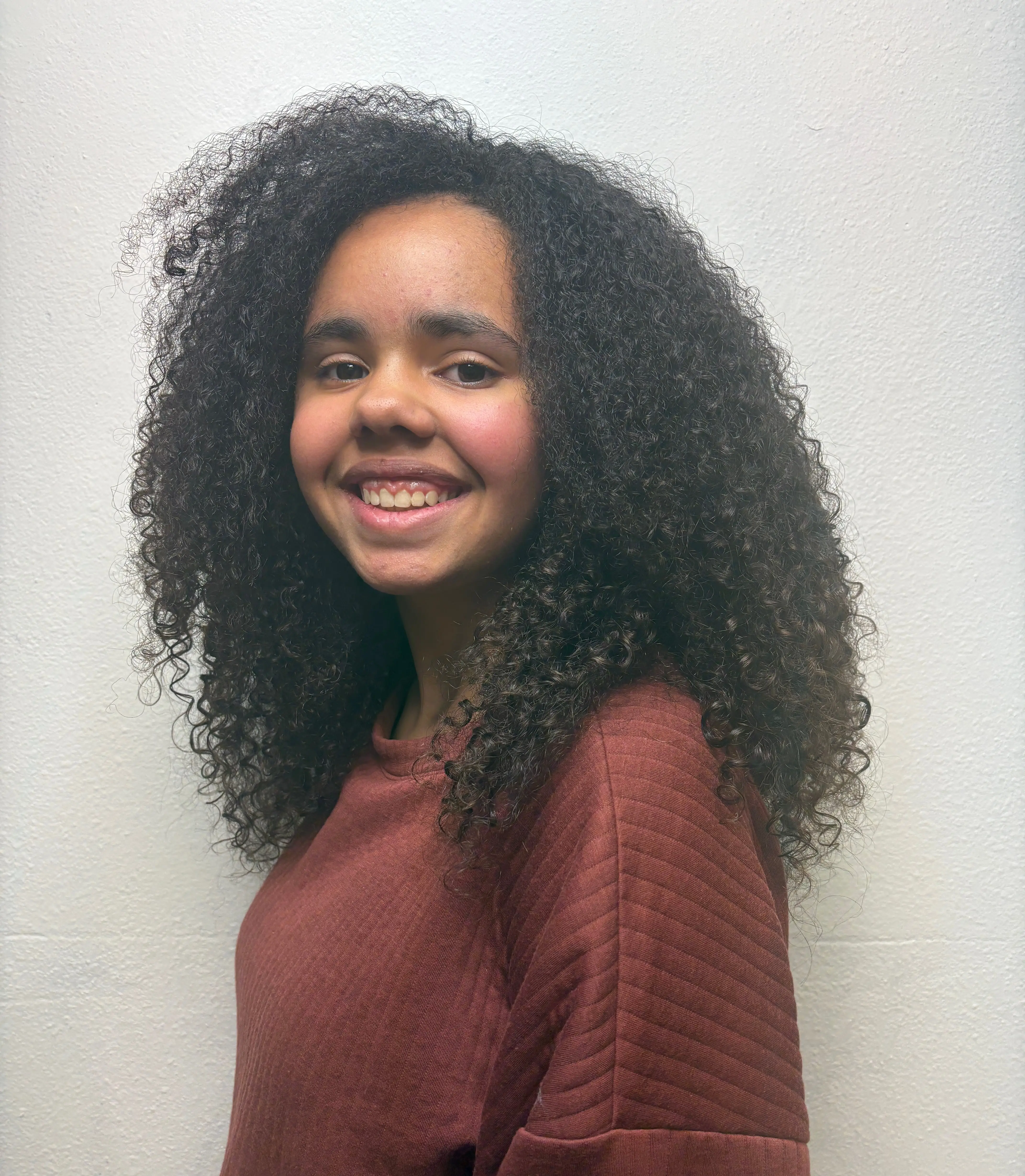 Stylist Portfolio Photo