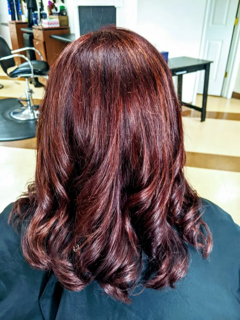 Stylist Portfolio Photo