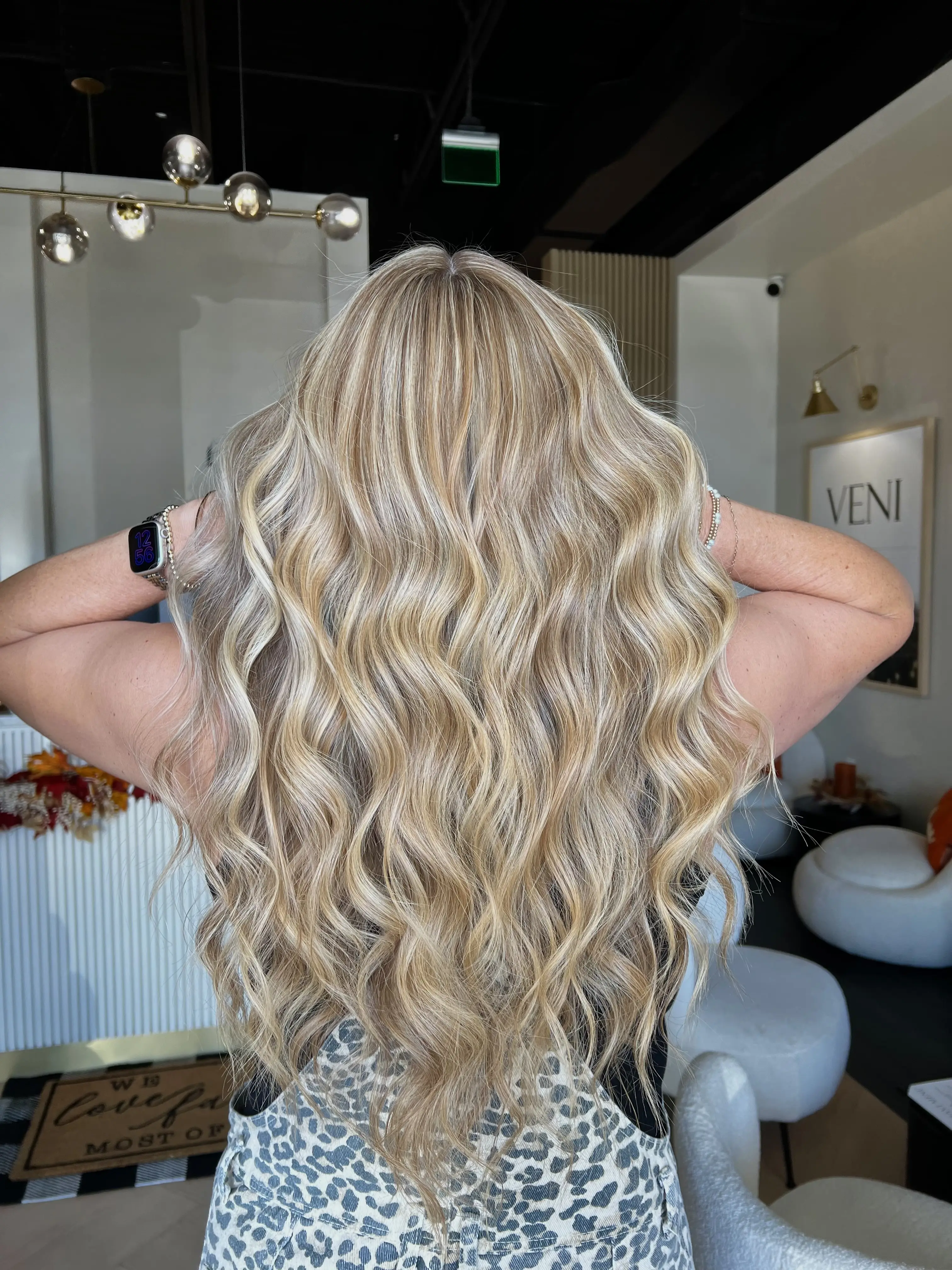 Stylist Portfolio Photo