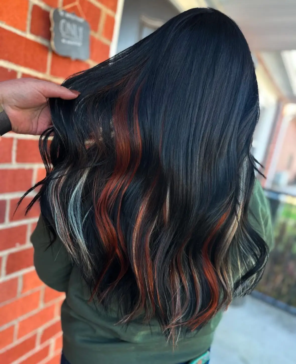 Stylist Portfolio Photo