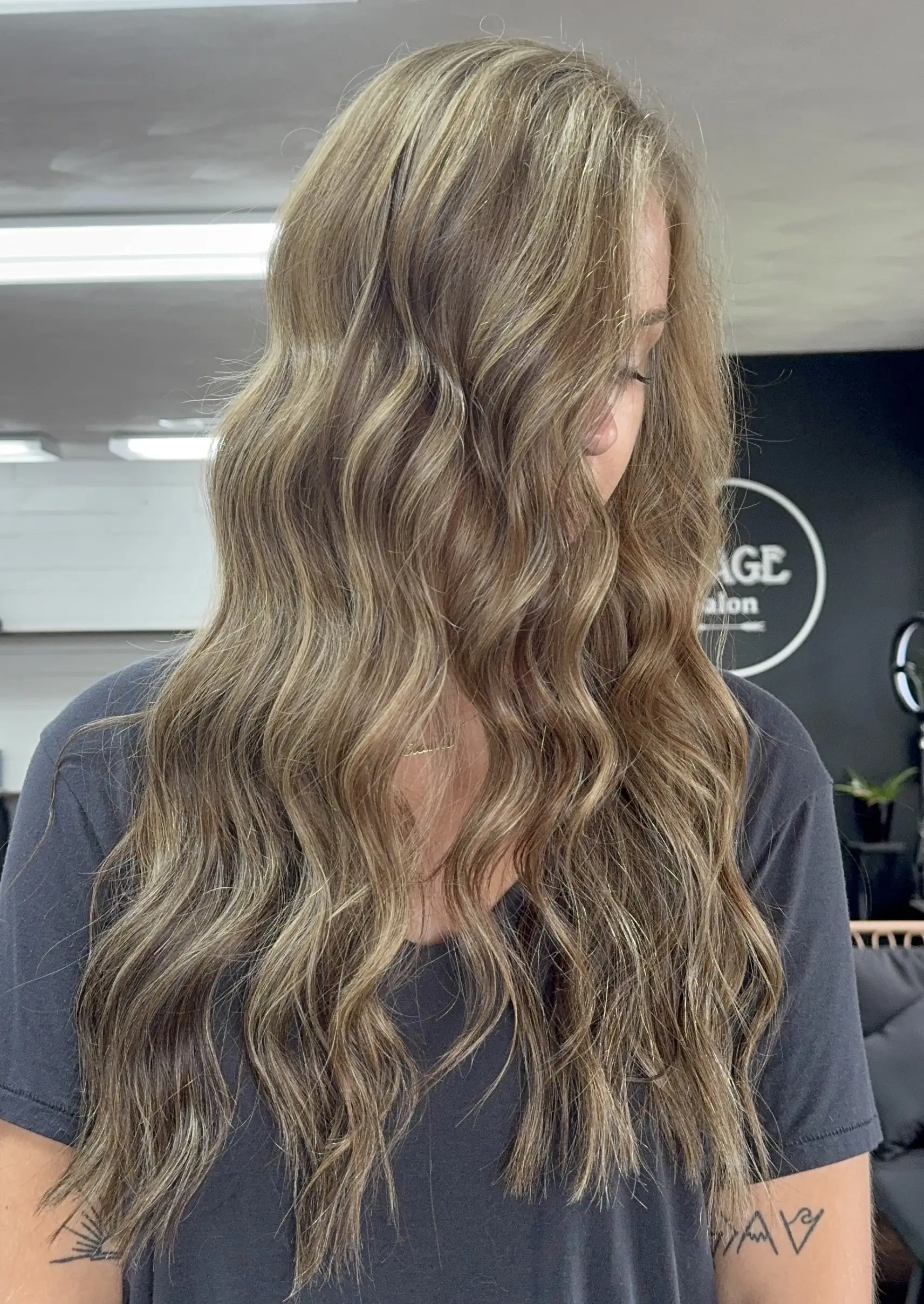 Work by Hair by Britt