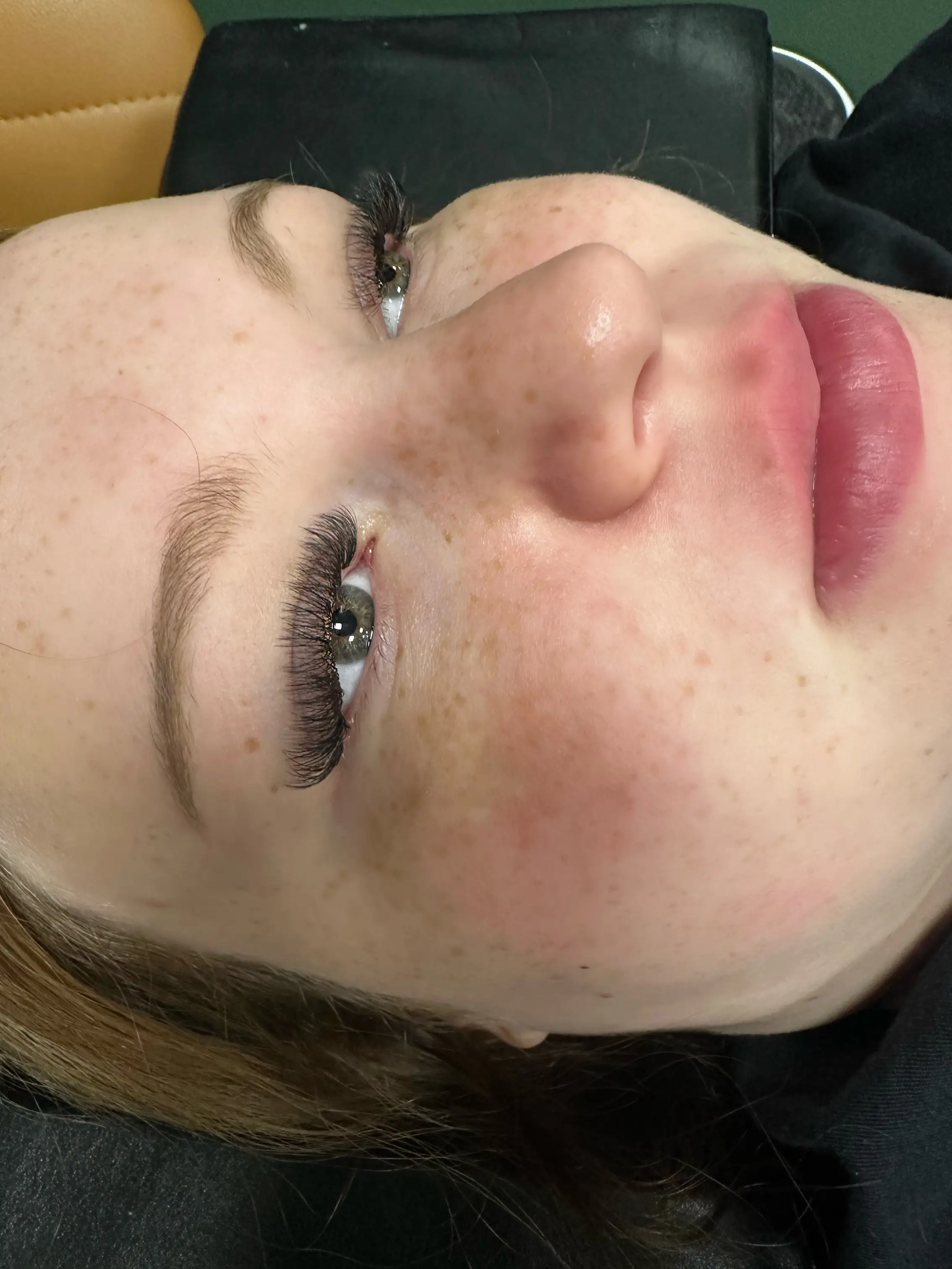 Stylist Portfolio Photo