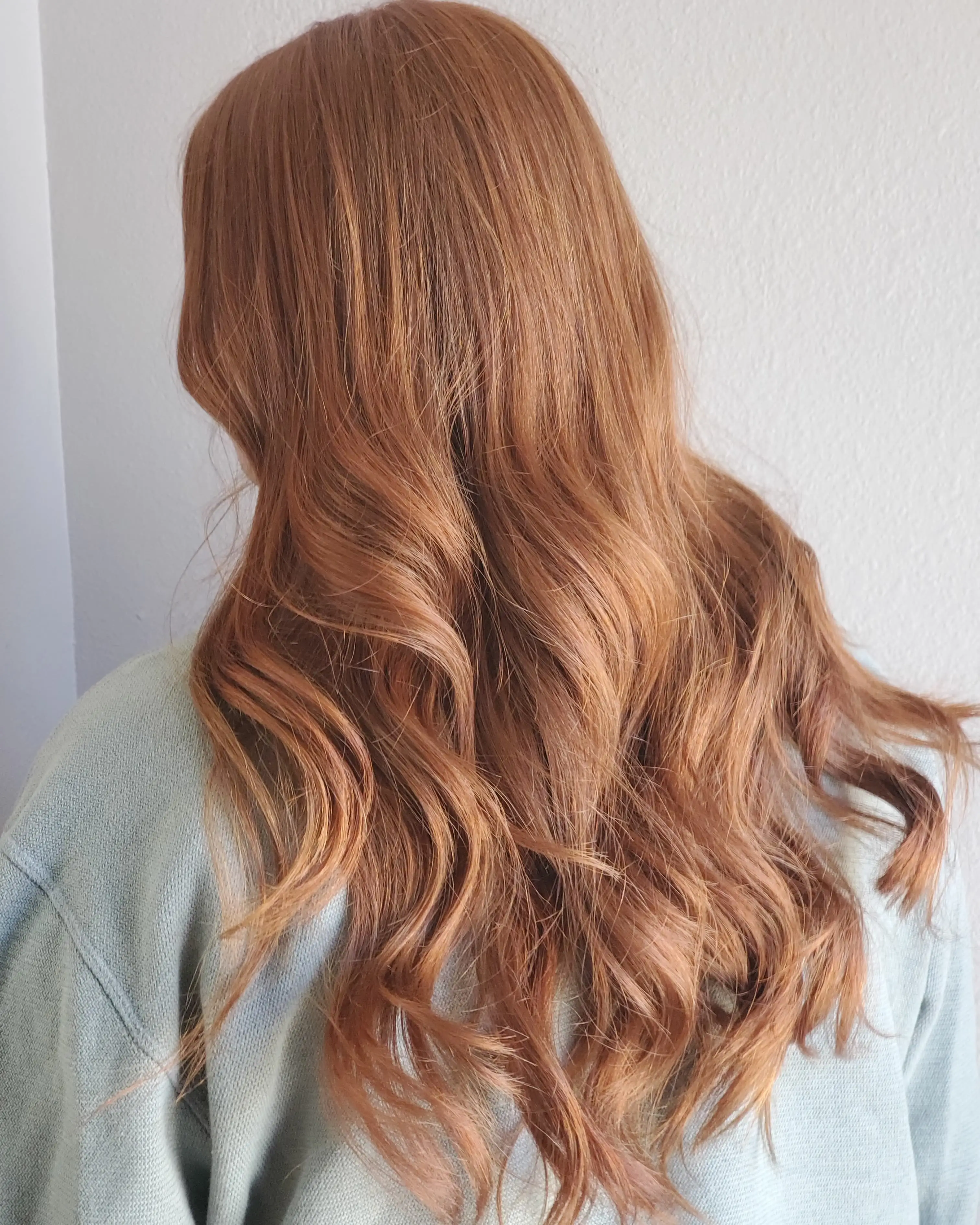 Stylist Portfolio Photo