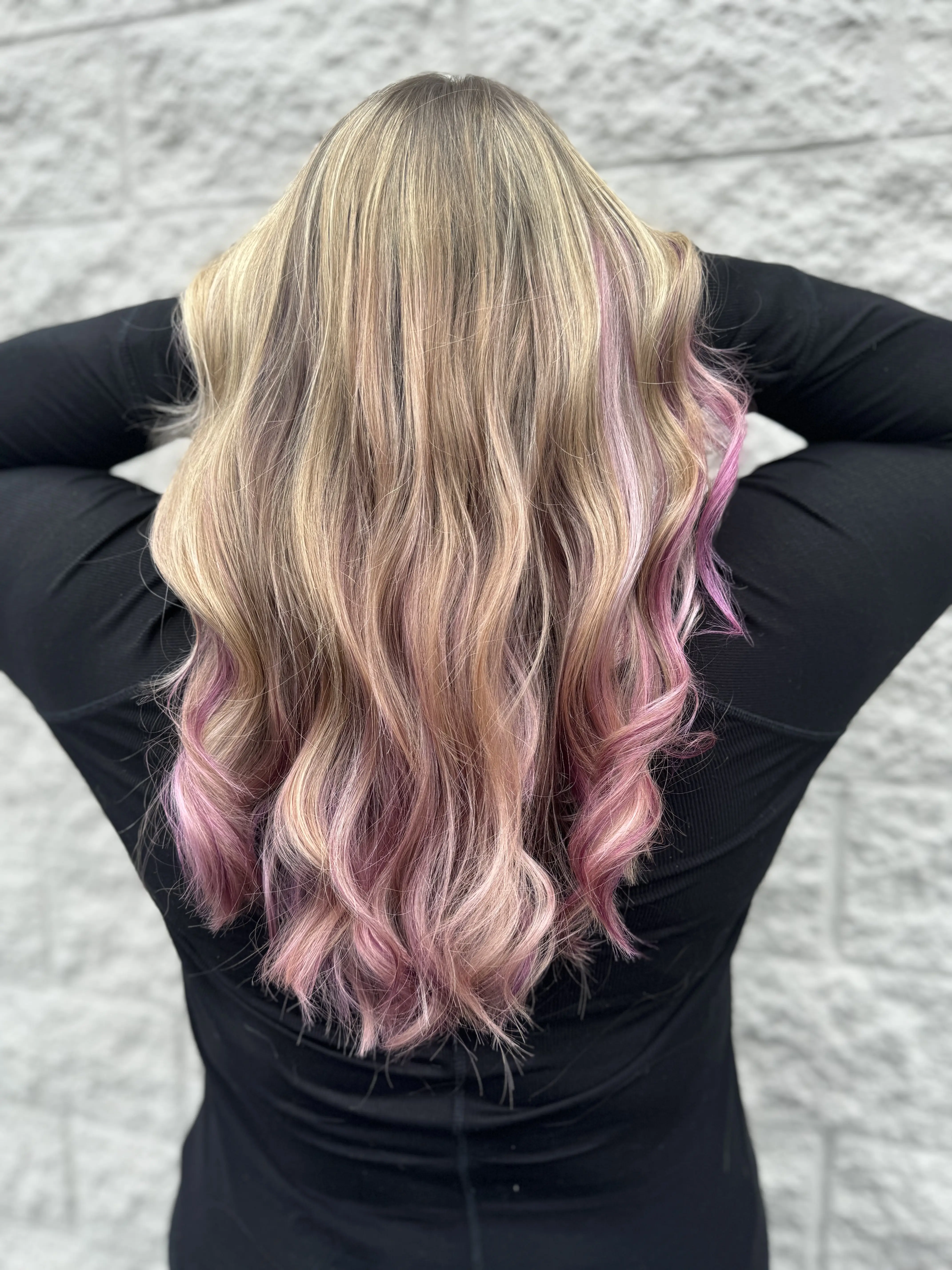 Stylist Portfolio Photo