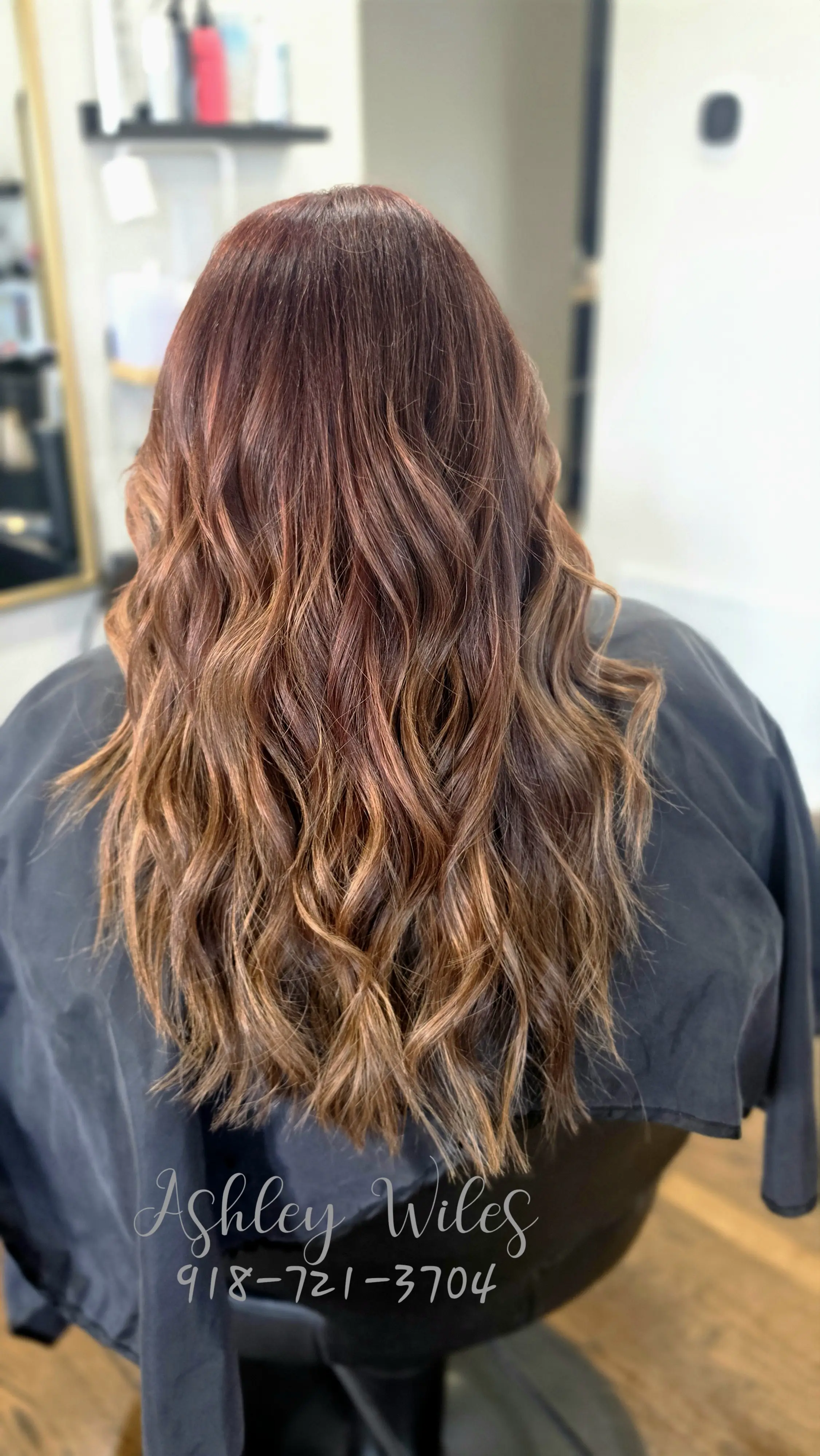Stylist Portfolio Photo