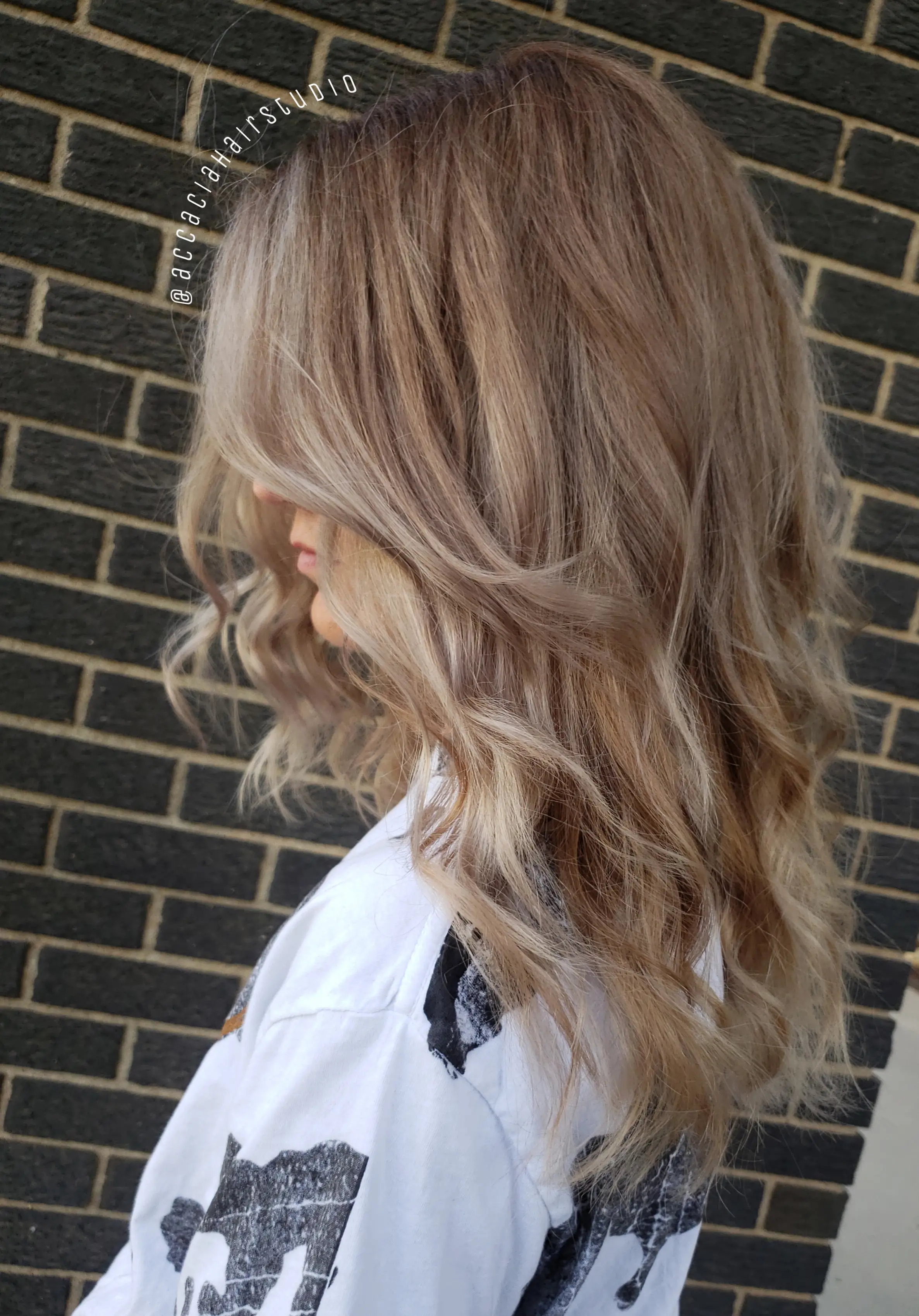 Stylist Portfolio Photo