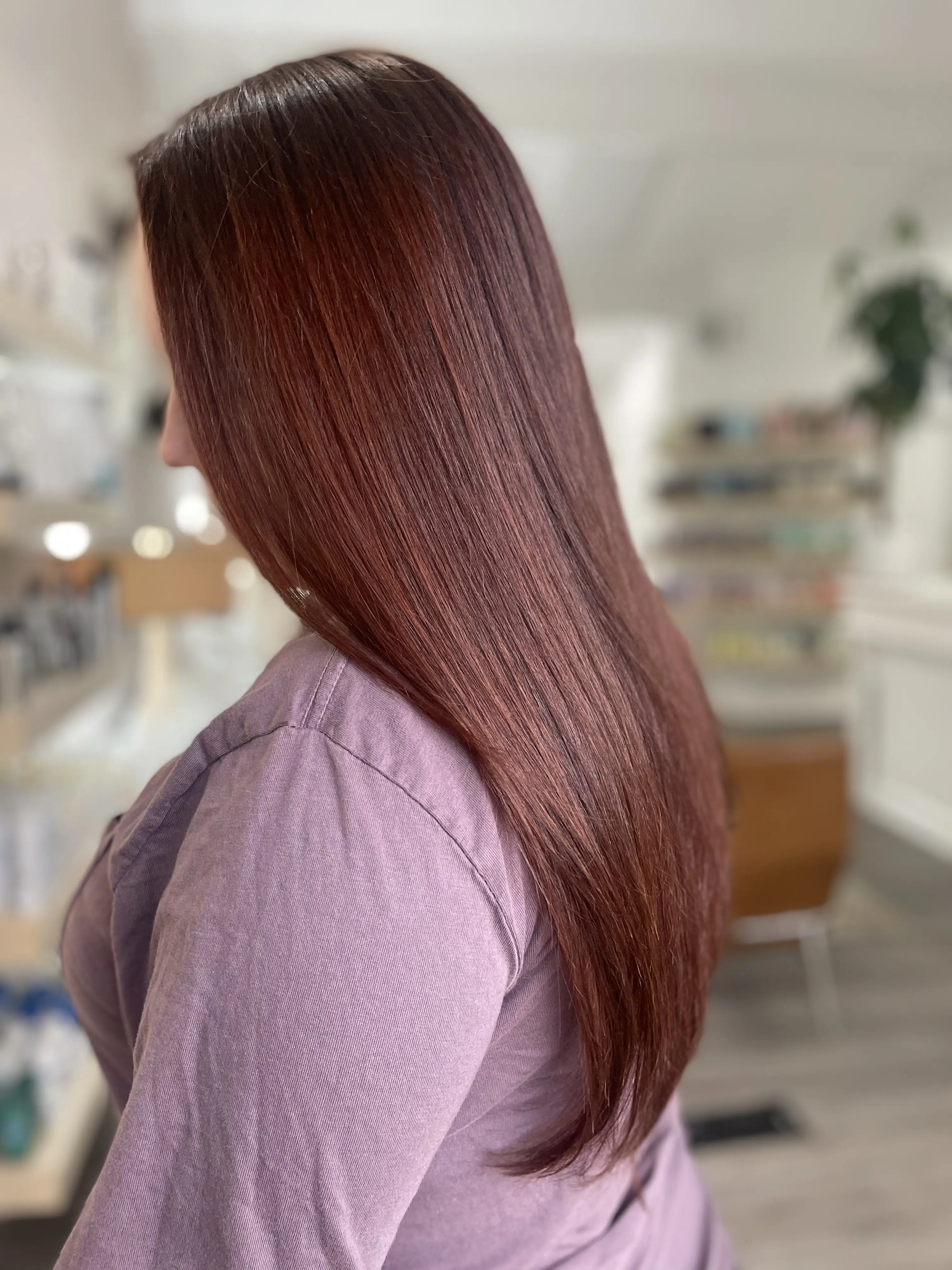 Stylist Portfolio Photo