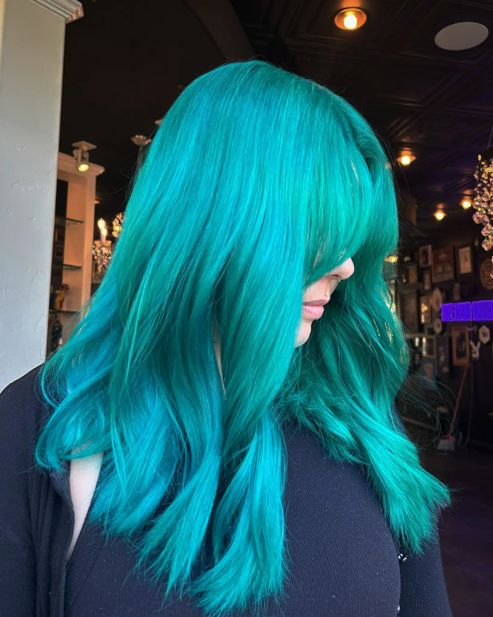 Stylist Portfolio Photo