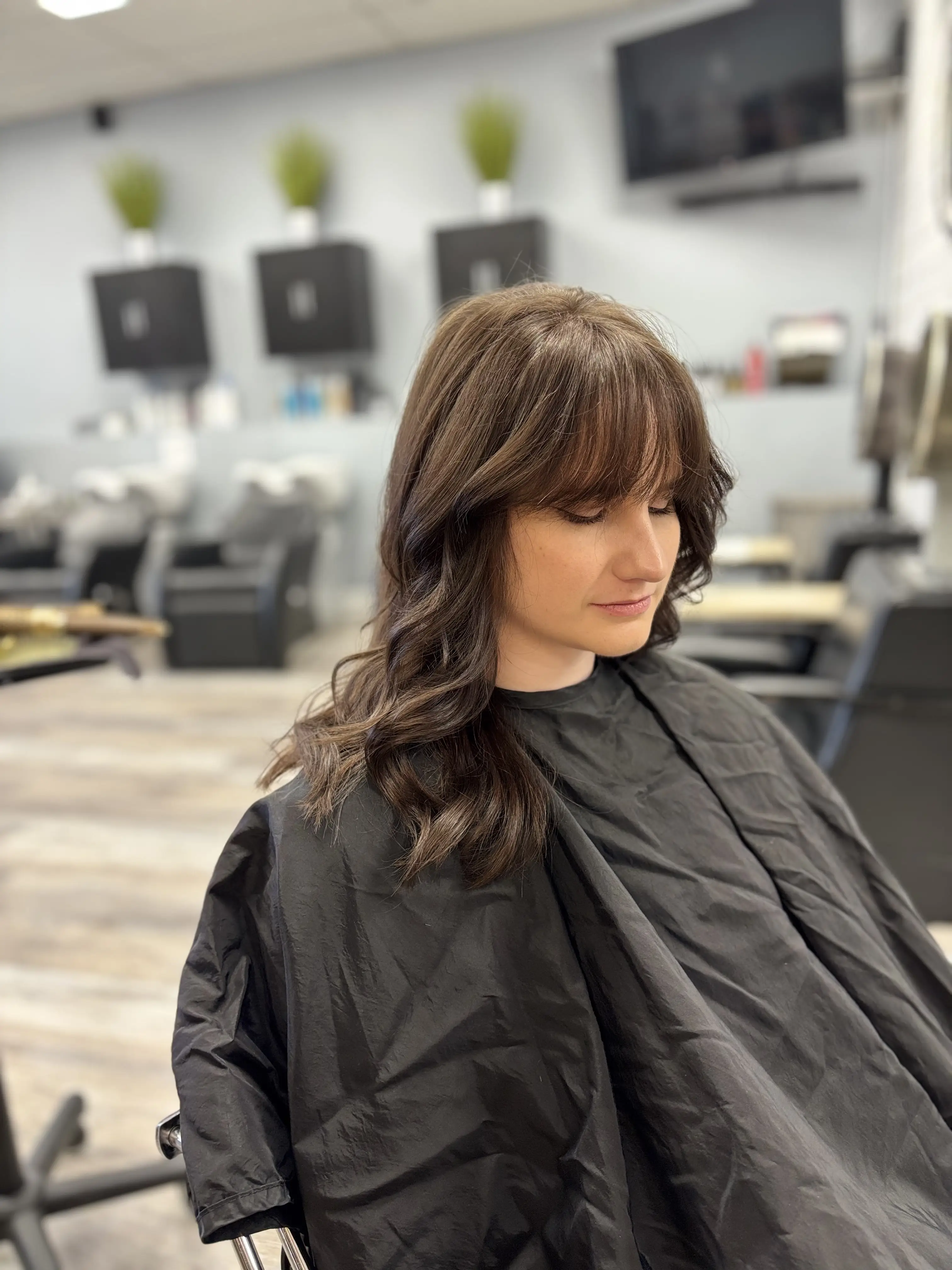 Stylist Portfolio Photo