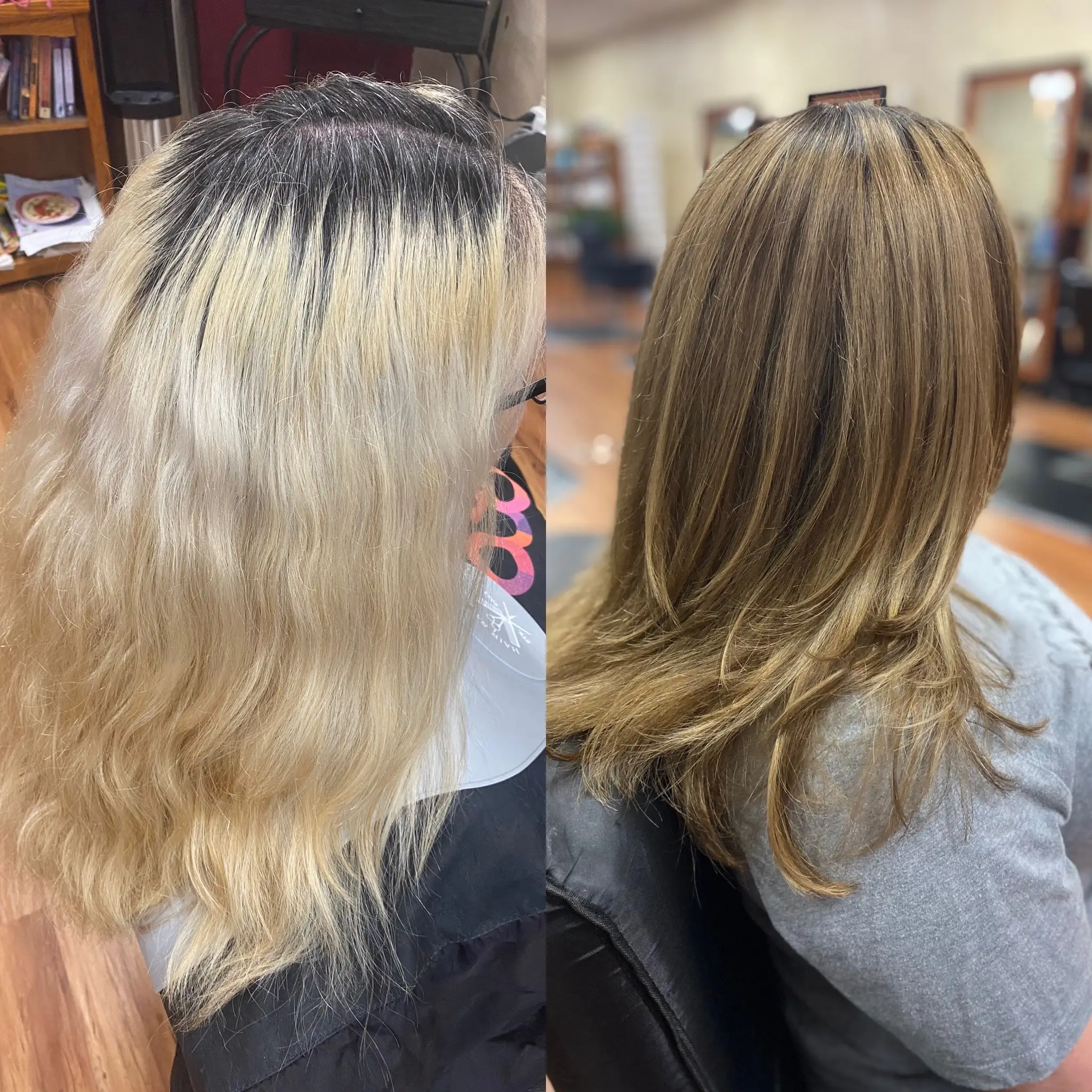 Stylist Portfolio Photo